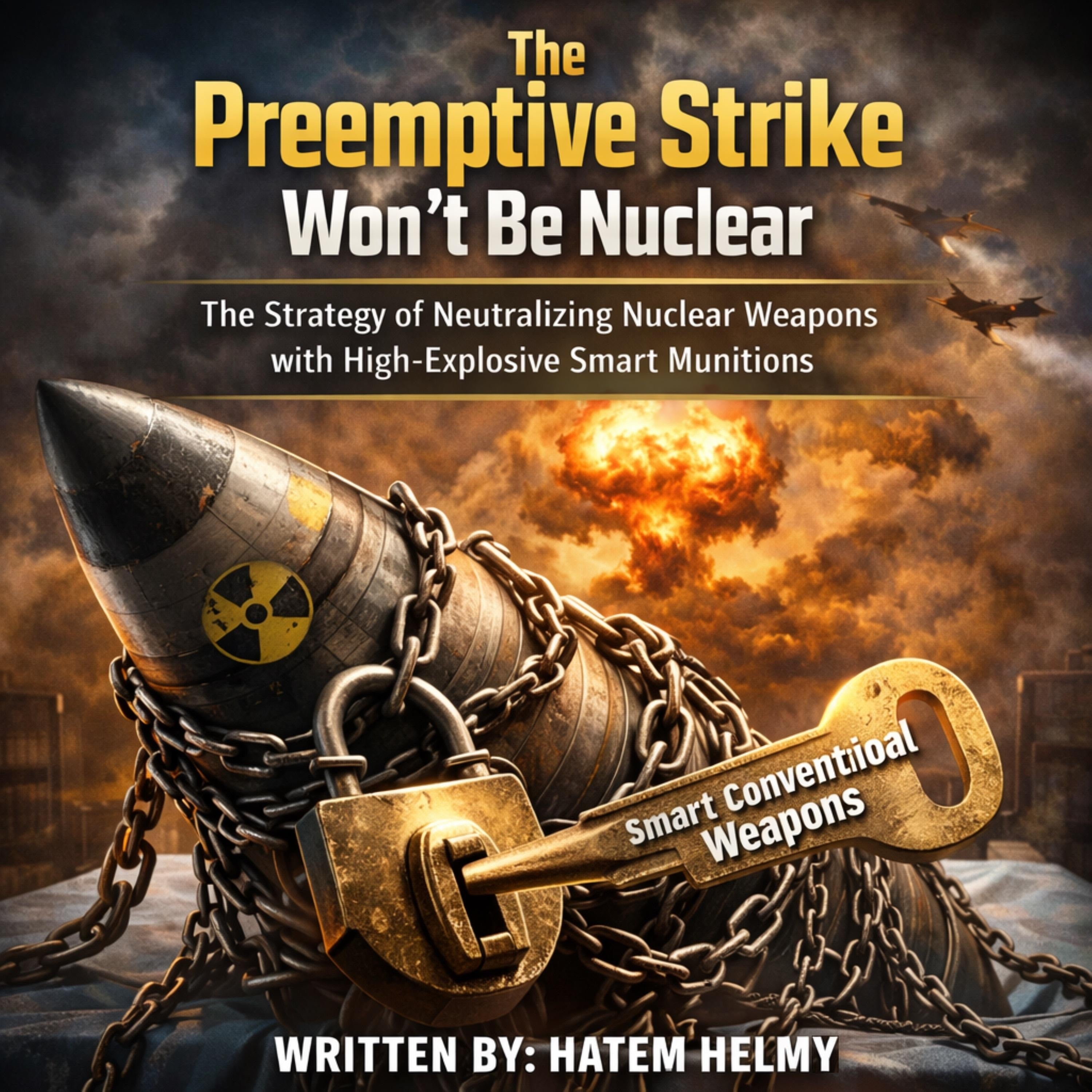 The Preemptive Strike Won't Be Nuclear