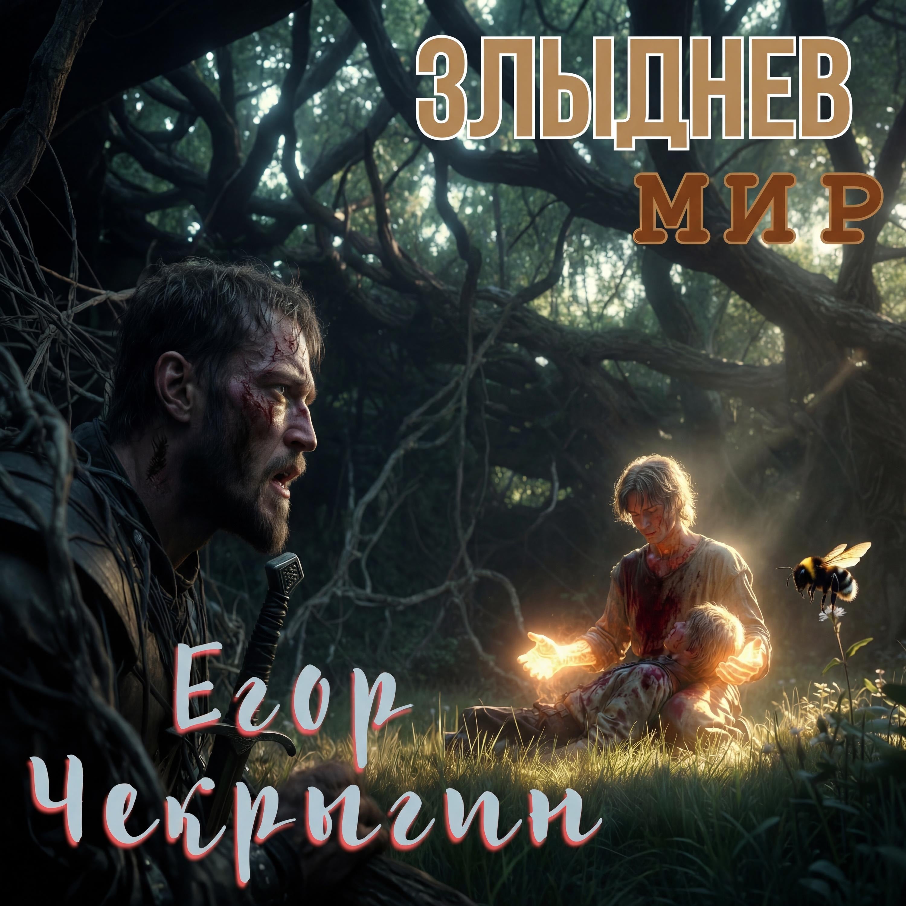 Егор Чекрыгин - Злыднев мир. Книга 1. Том 1.