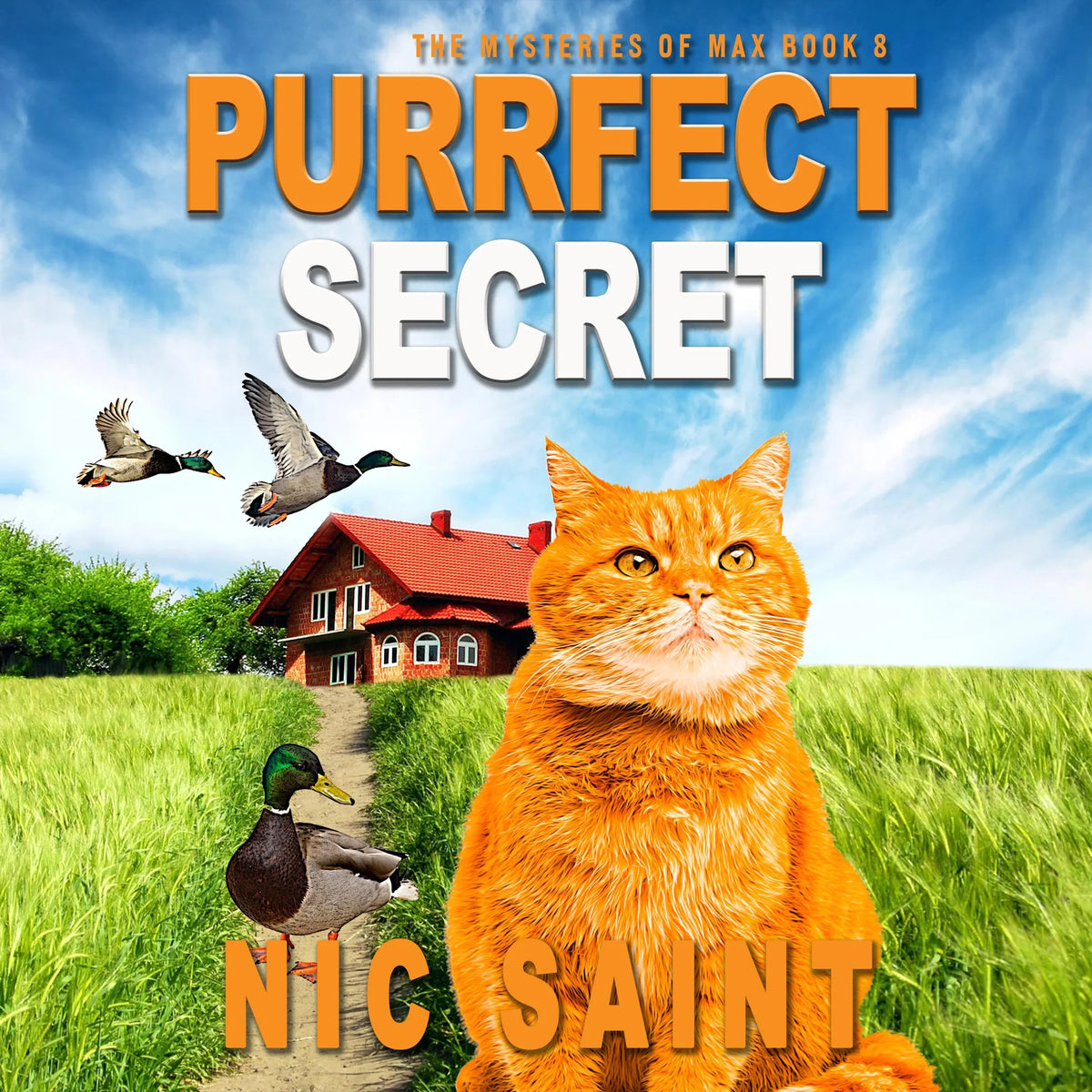 Purrfect Secret