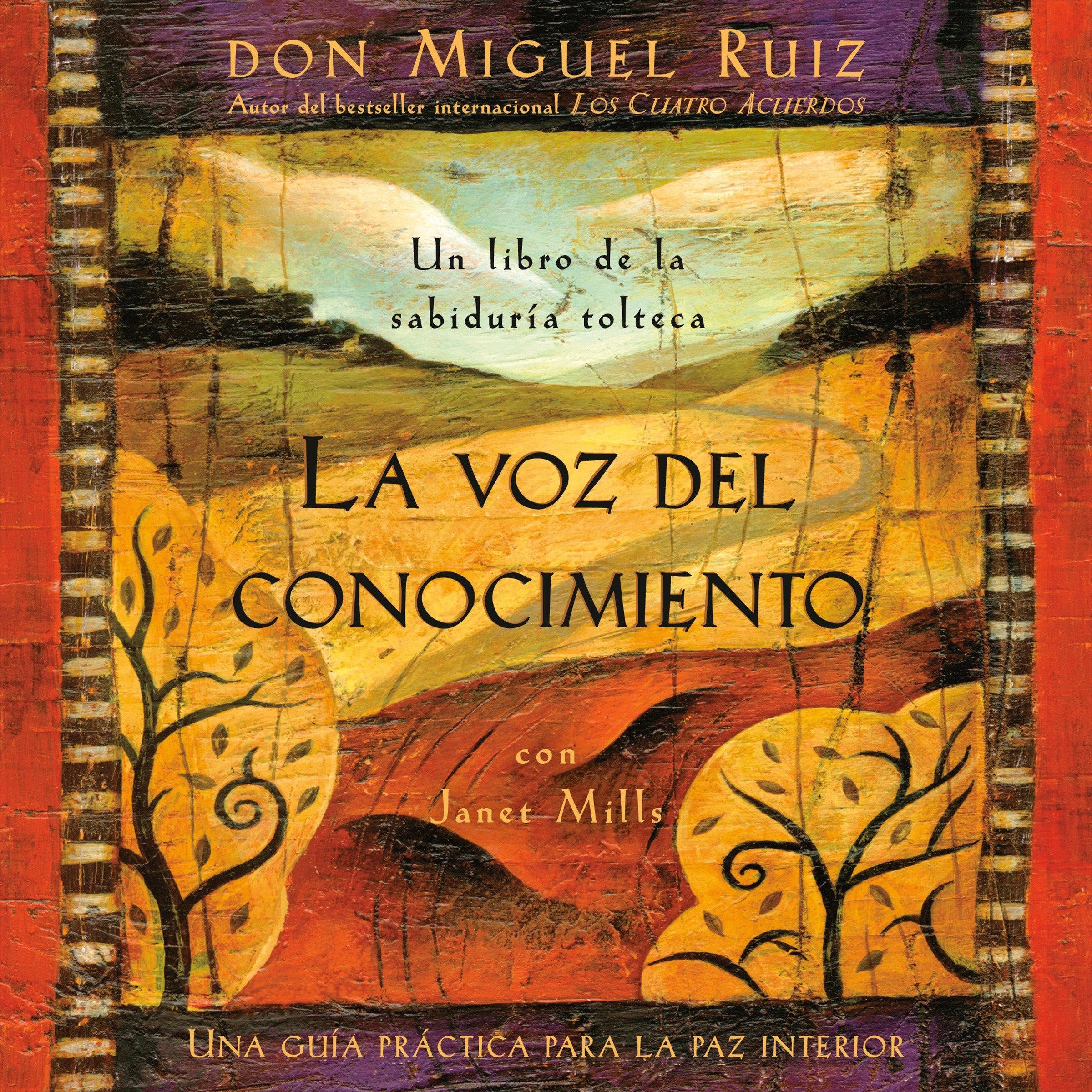 La voz del conocimiento