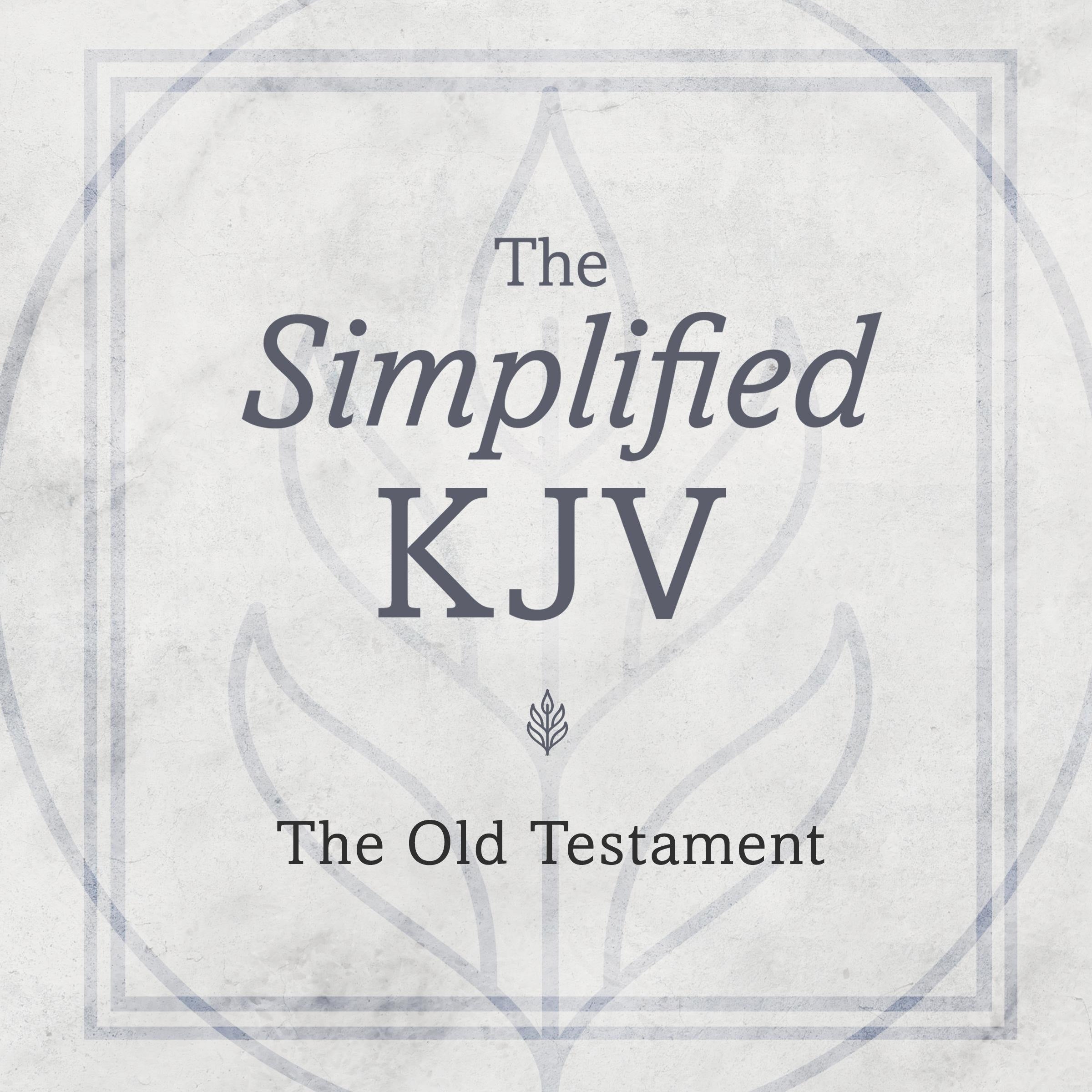 The Old Testament: The Simplified KJV