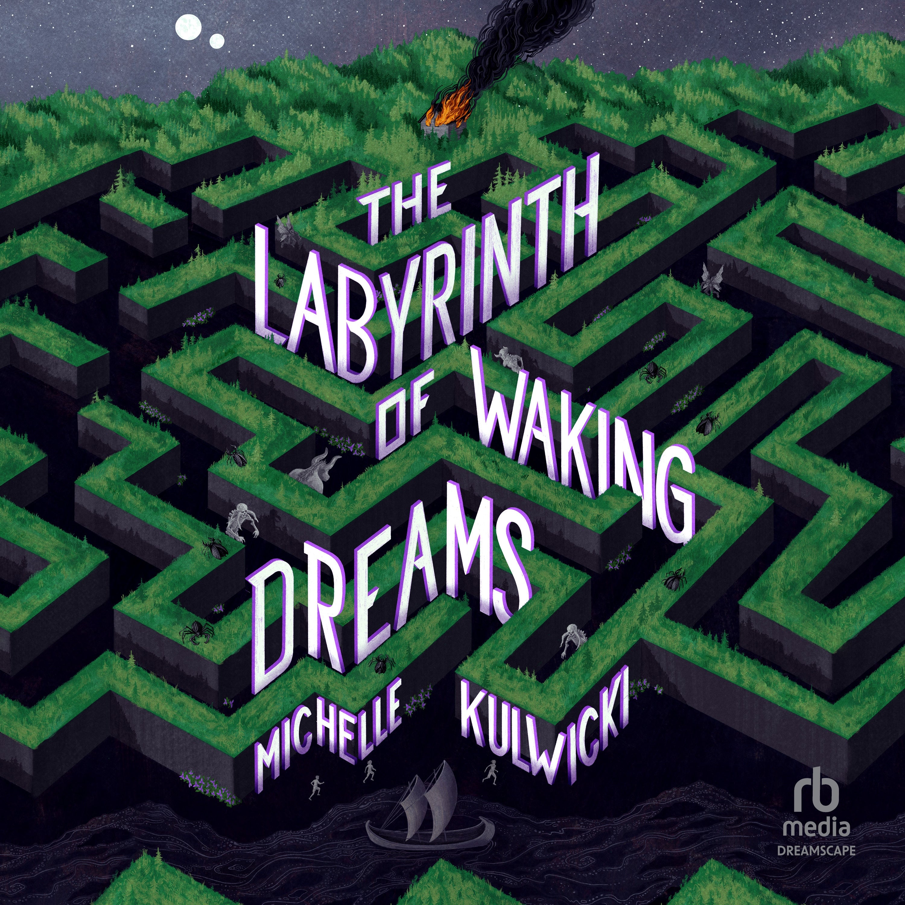 The Labyrinth of Waking Dreams