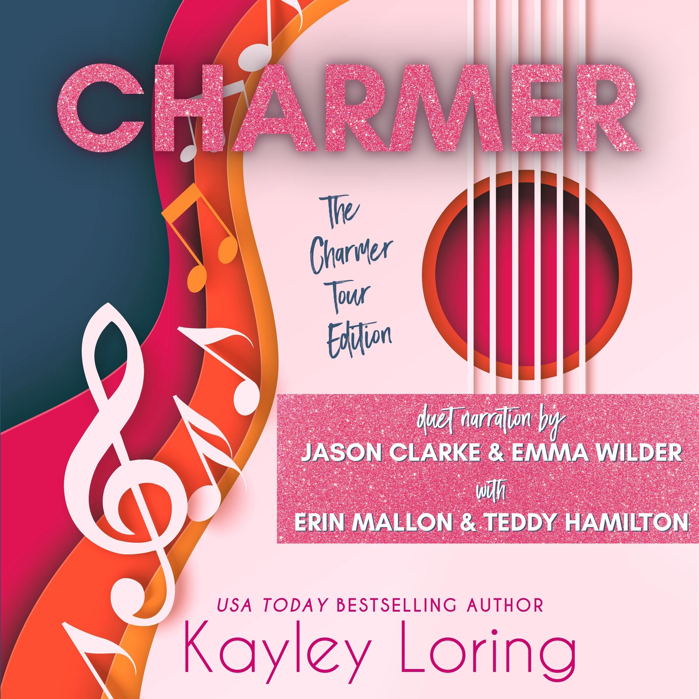 CHARMER: The Charmer Tour Edition