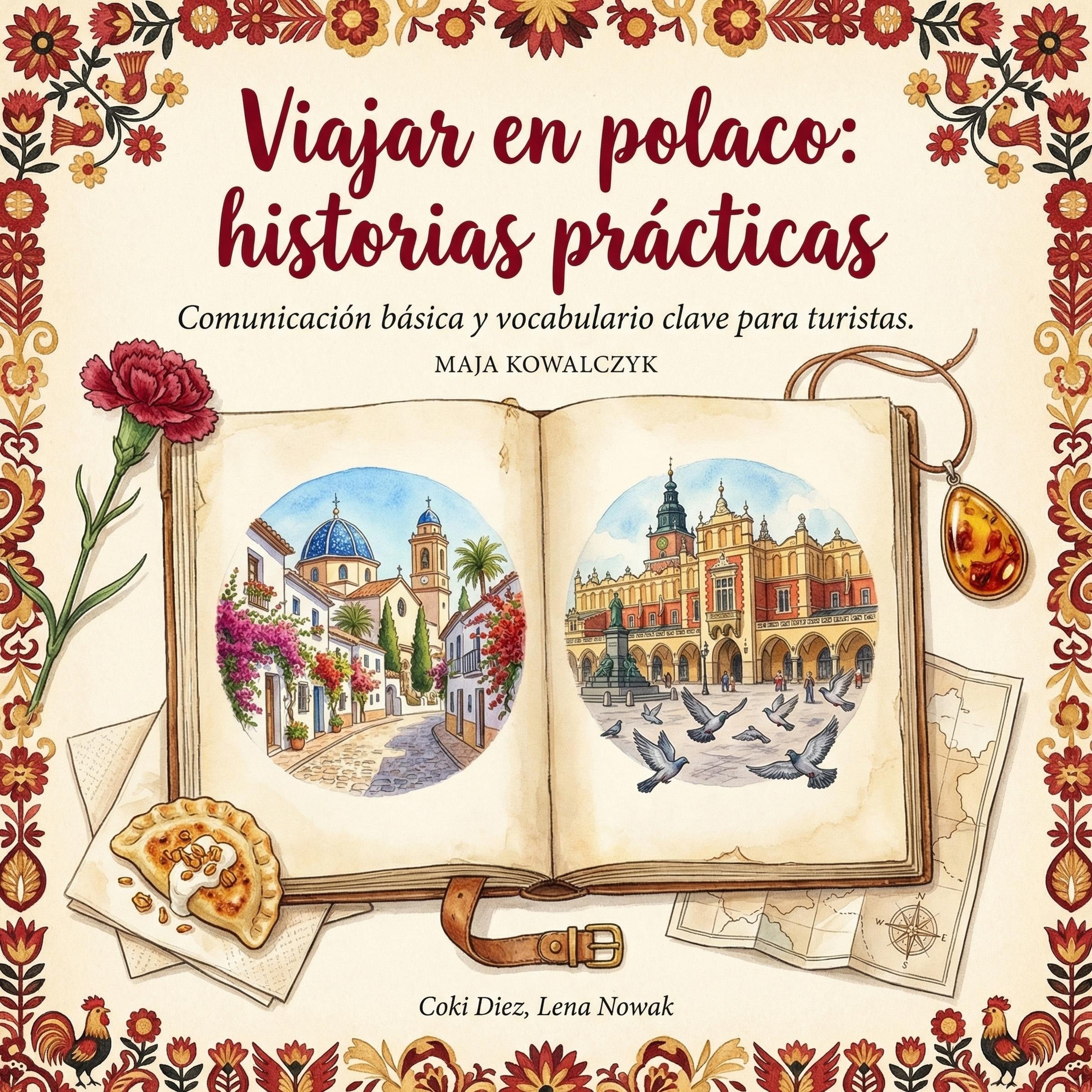 Viajar en polaco: historias prácticas