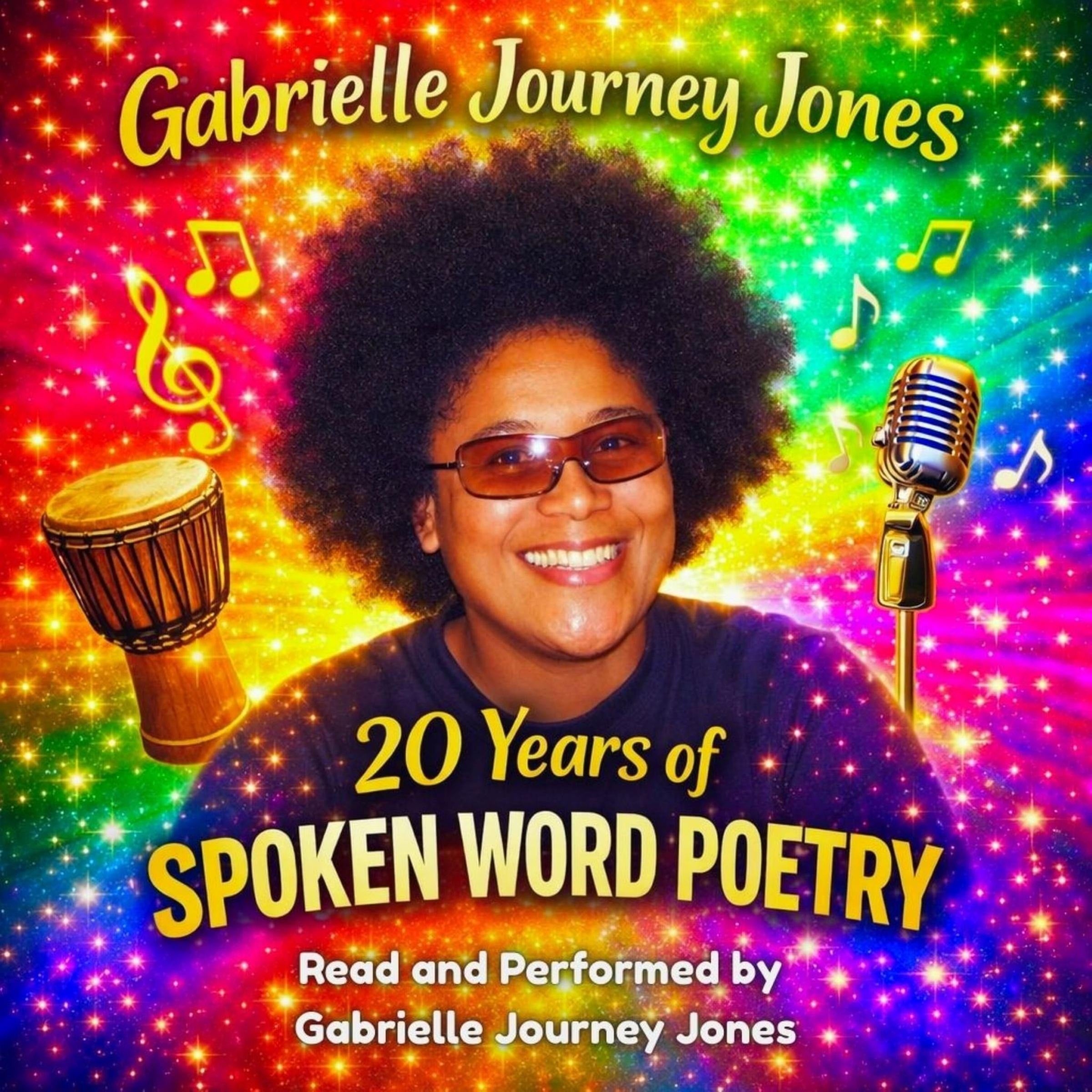 20 Years of Spoken Word Poetry