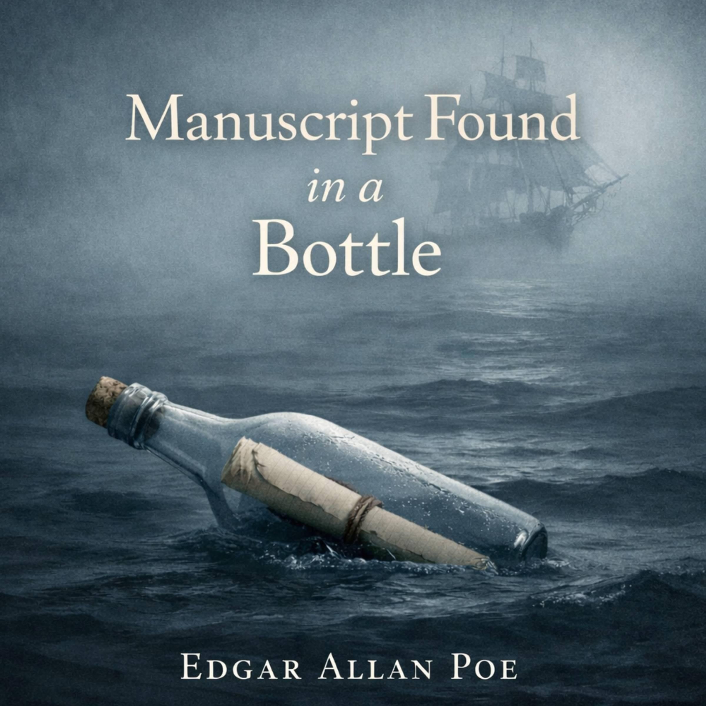 Manuscript Found in a Bottle