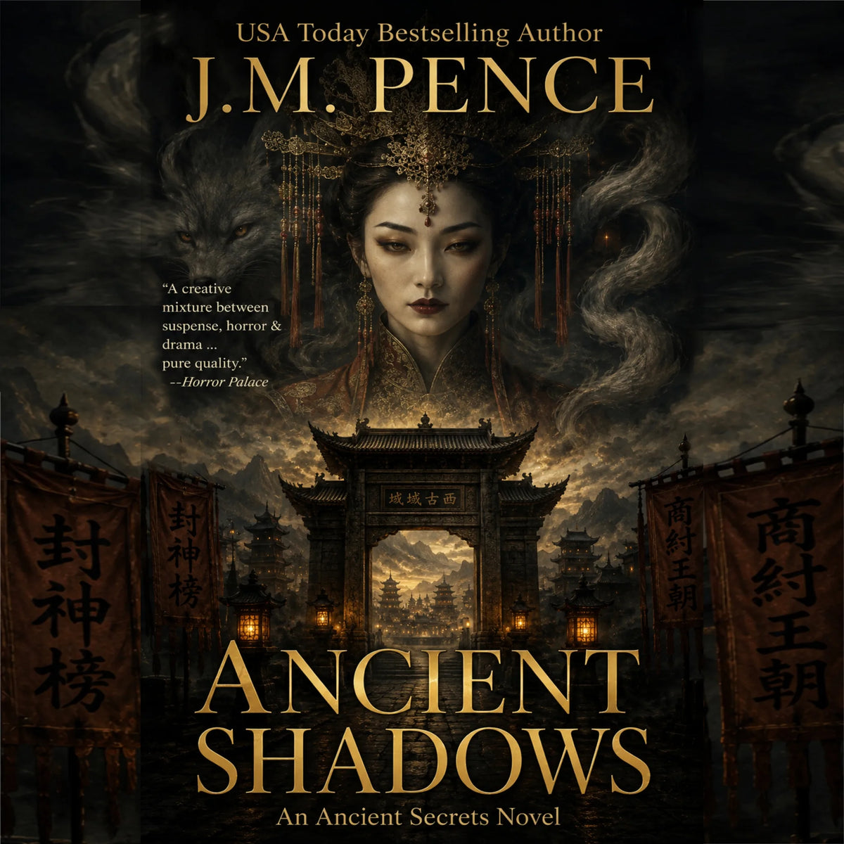 Ancient Shadows