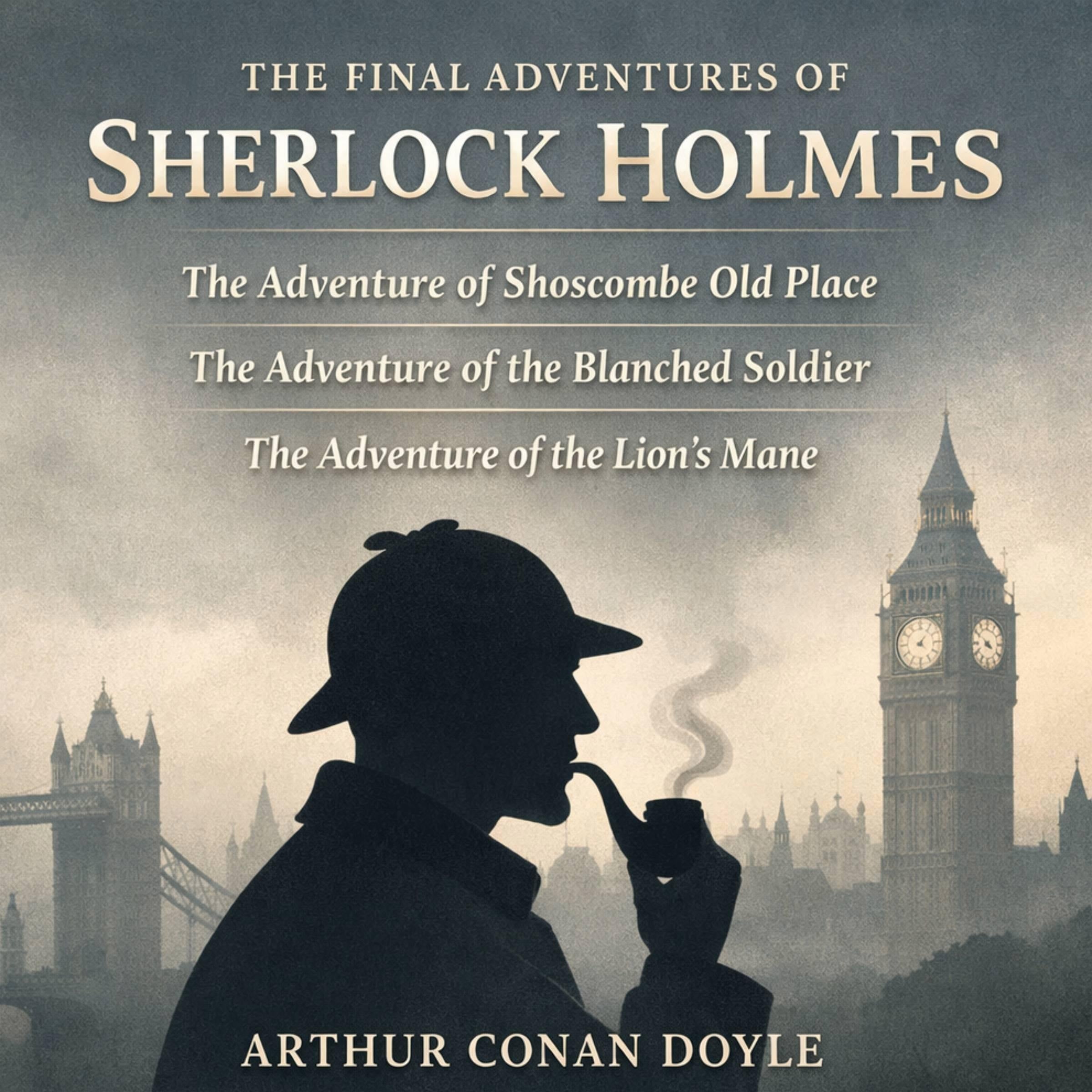 The Final Adventures of Sherlock Holmes