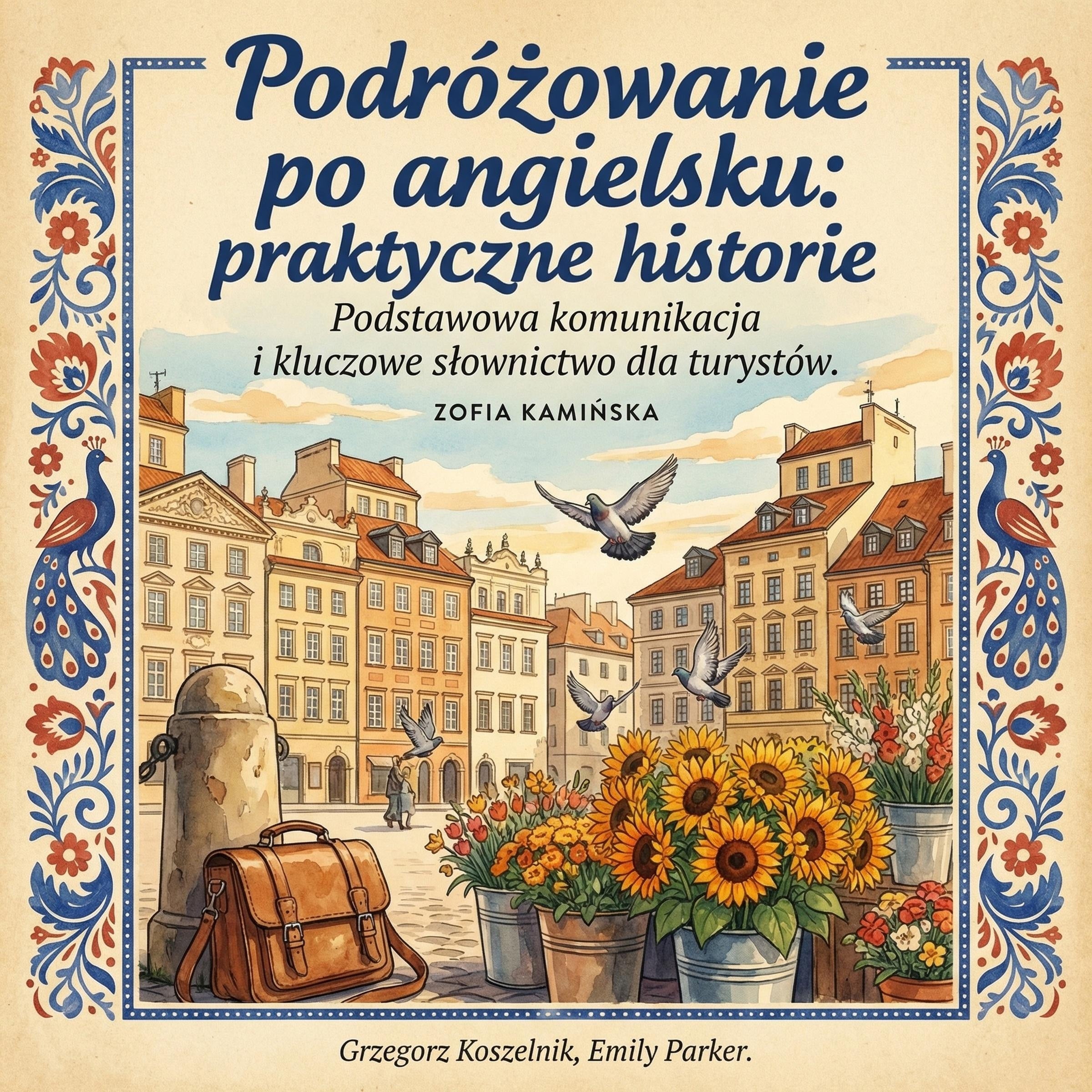 Podróżowanie po angielsku: praktyczne historie