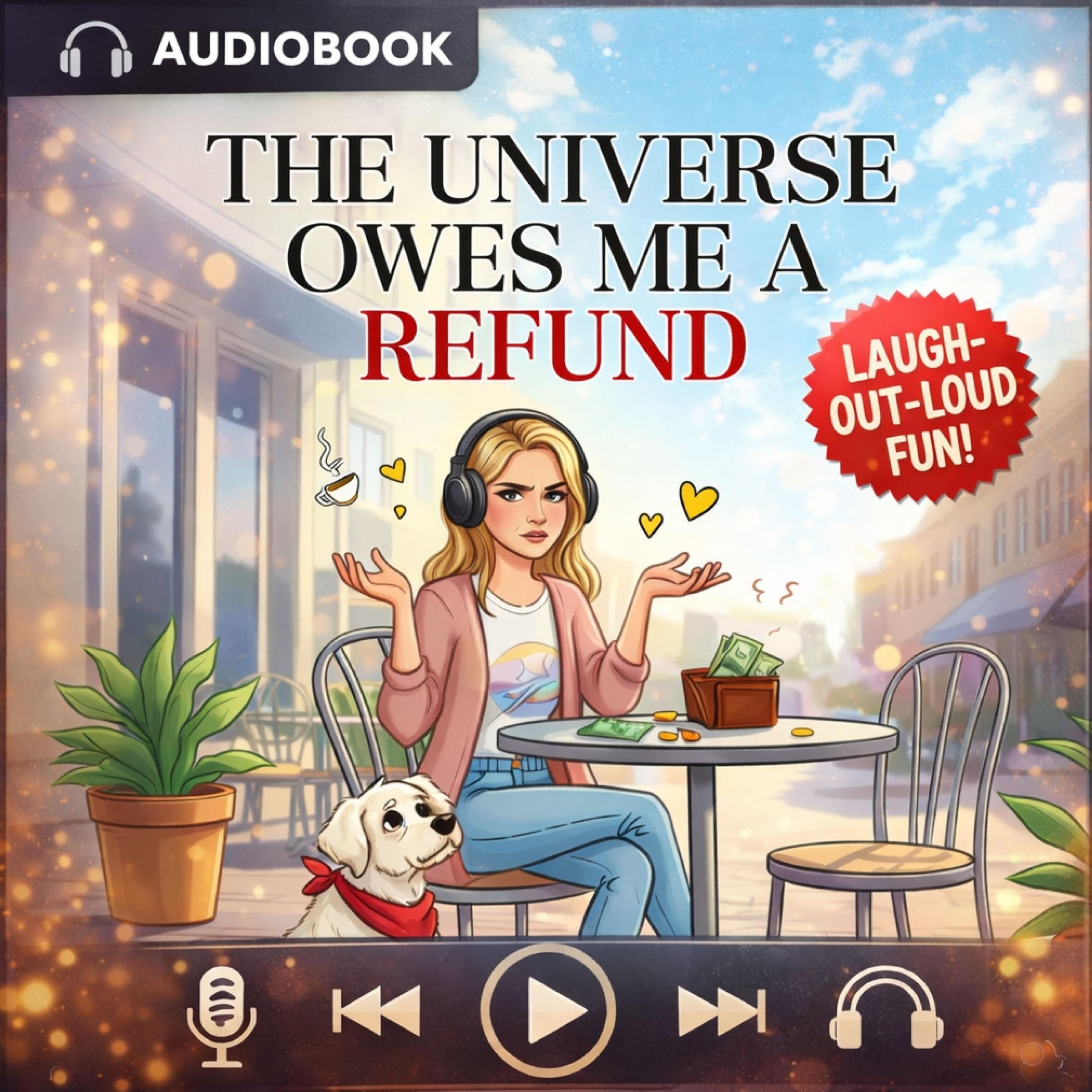 The Universe Owes  me a Refund