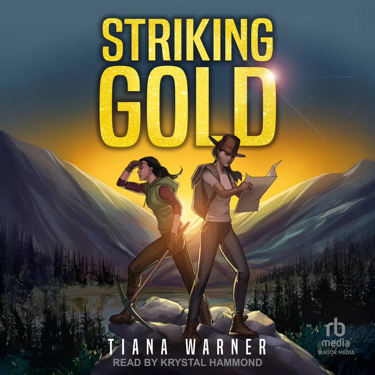 Striking Gold