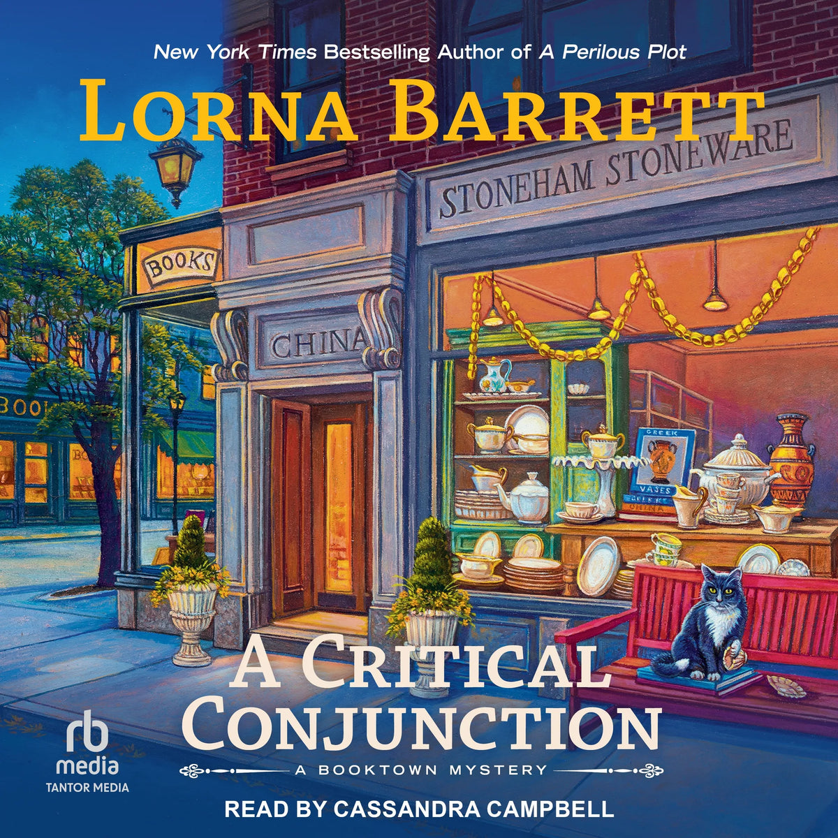 A Critical Conjunction