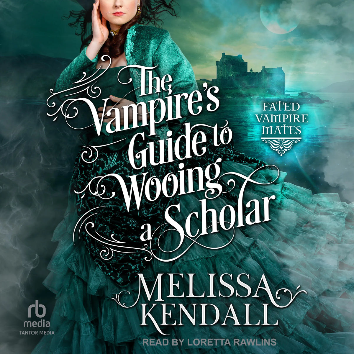 The Vampire’s Guide to Wooing a Scholar