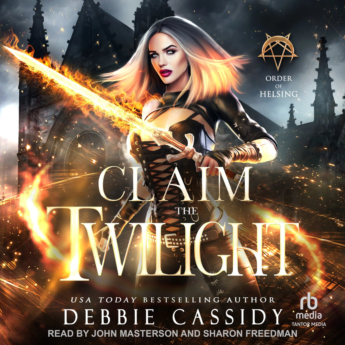 Claim the Twilight