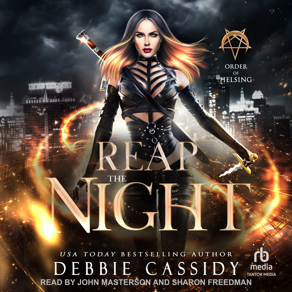 Reap the Night