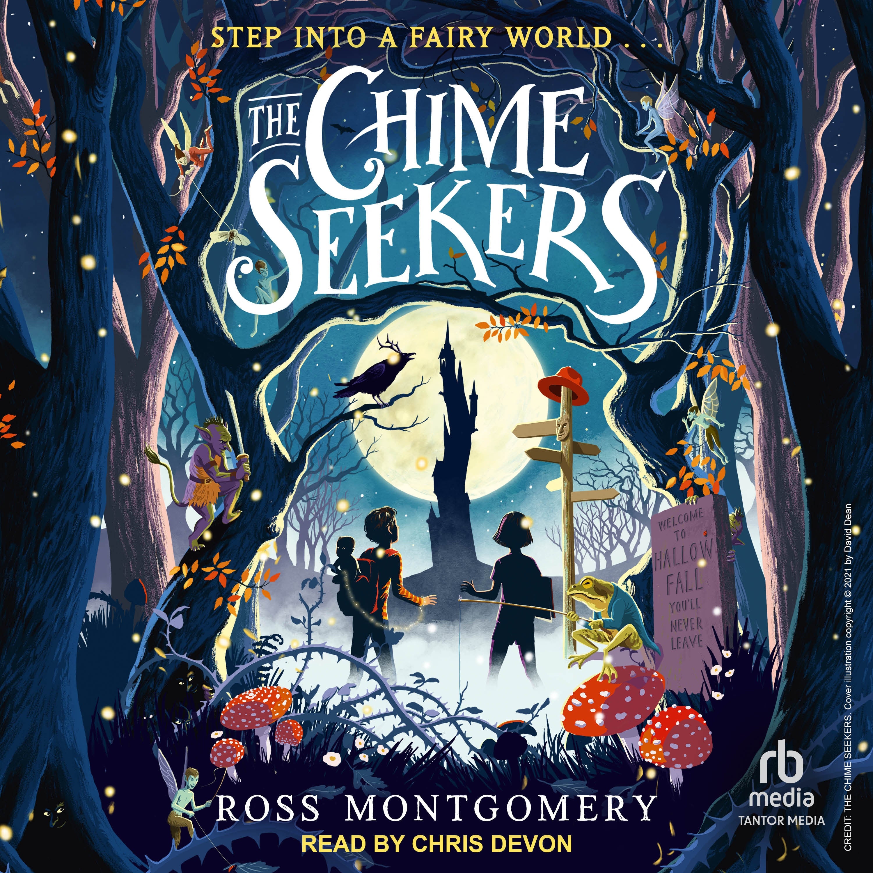 The Chime Seekers