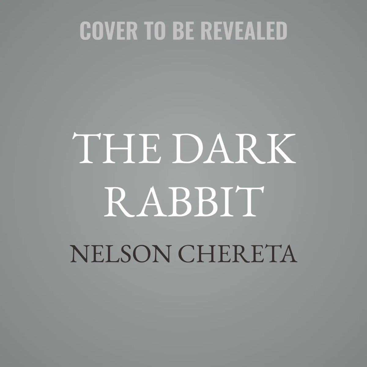 The Dark Rabbit