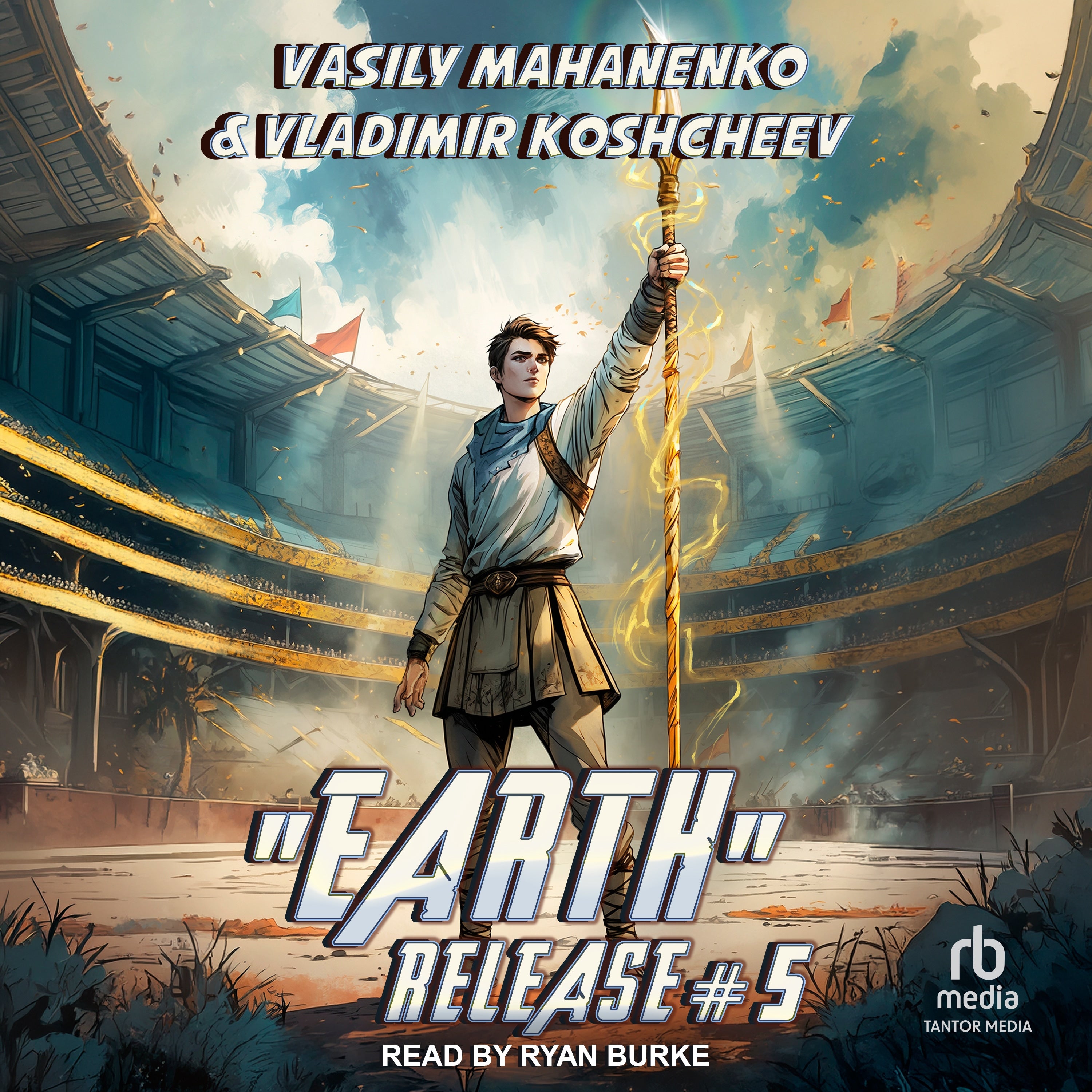 "Earth" Release #5
