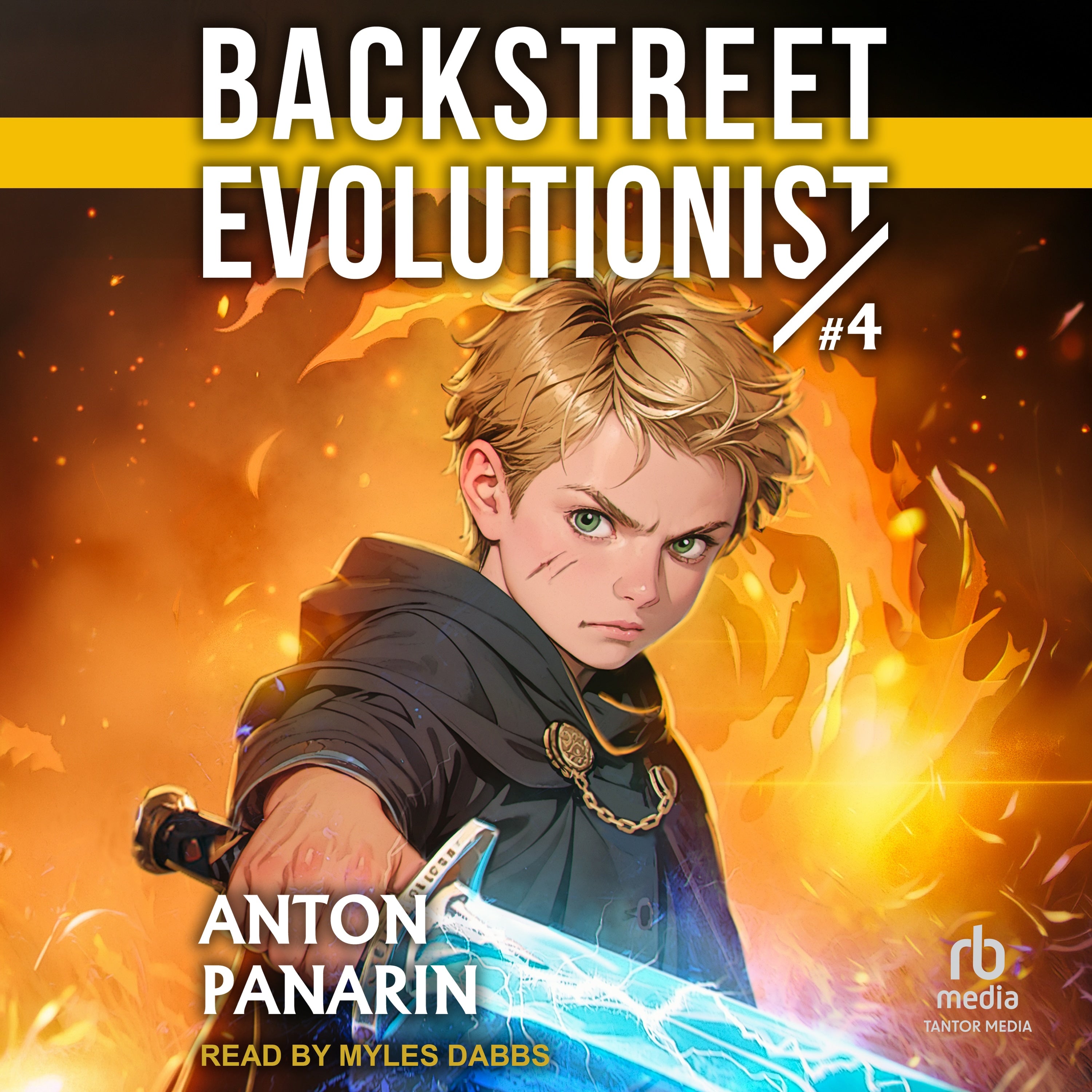 Backstreet Evolutionist (Book 4)