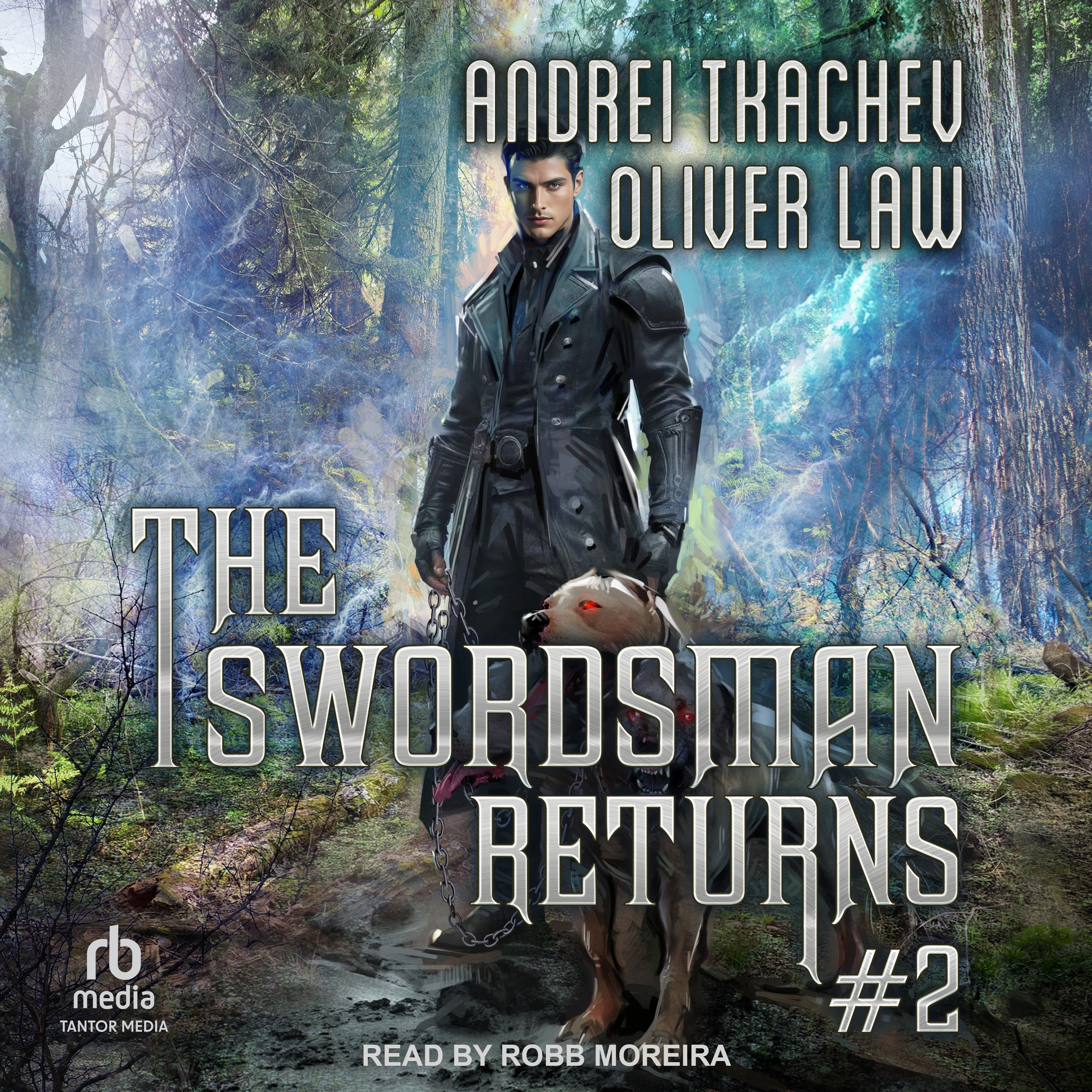 The Swordsman Returns (Book 2)