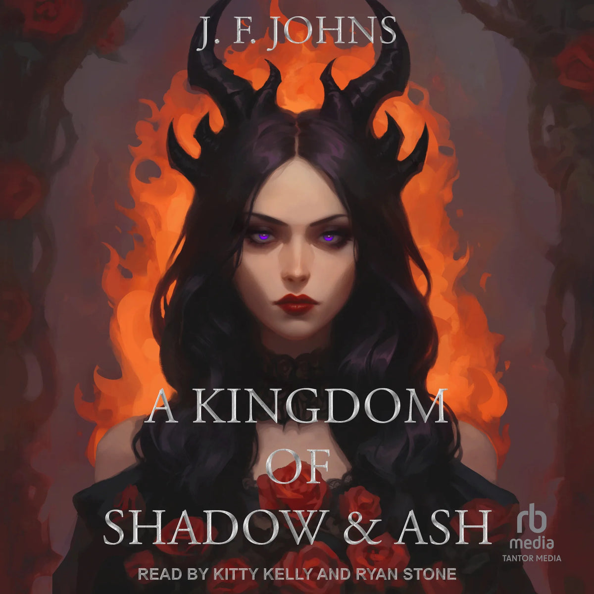 A kingdom of shadow and ash