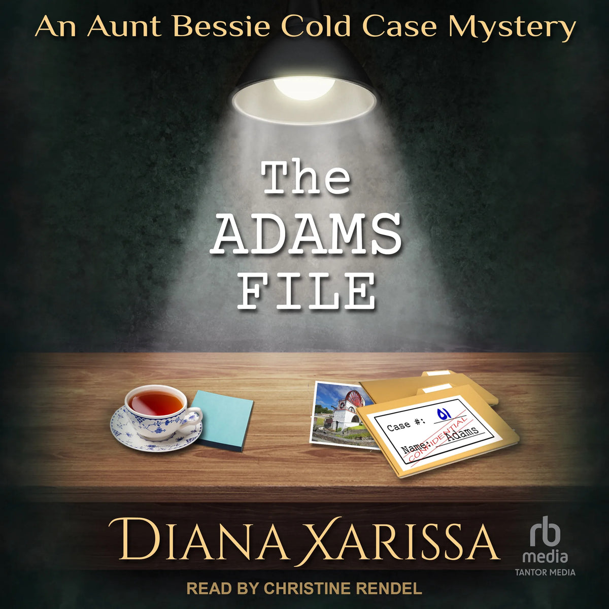 The Adams File
