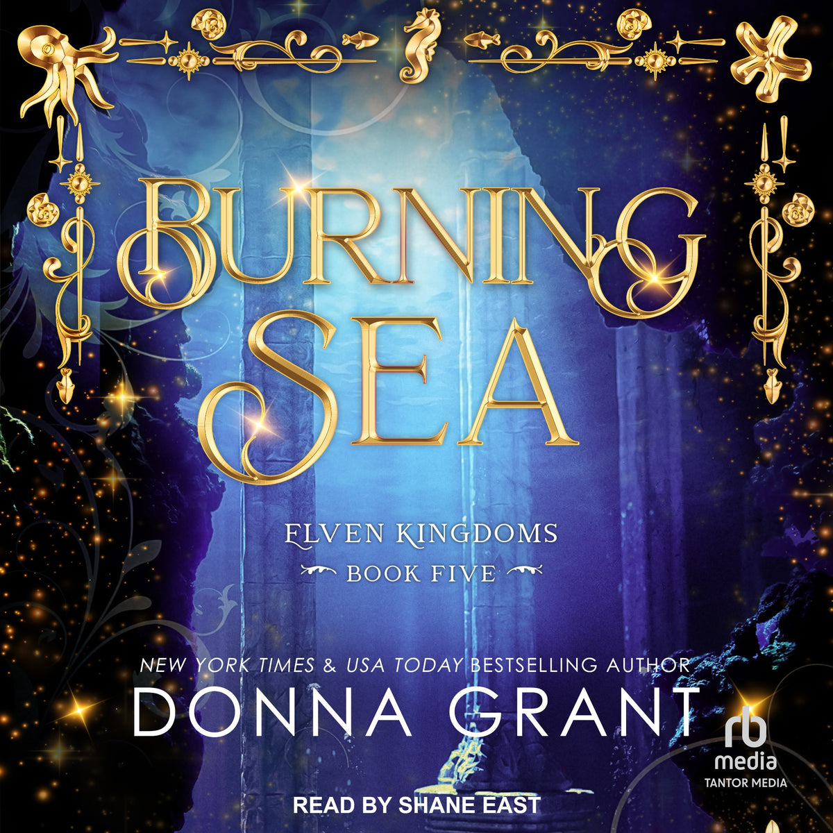Burning Sea