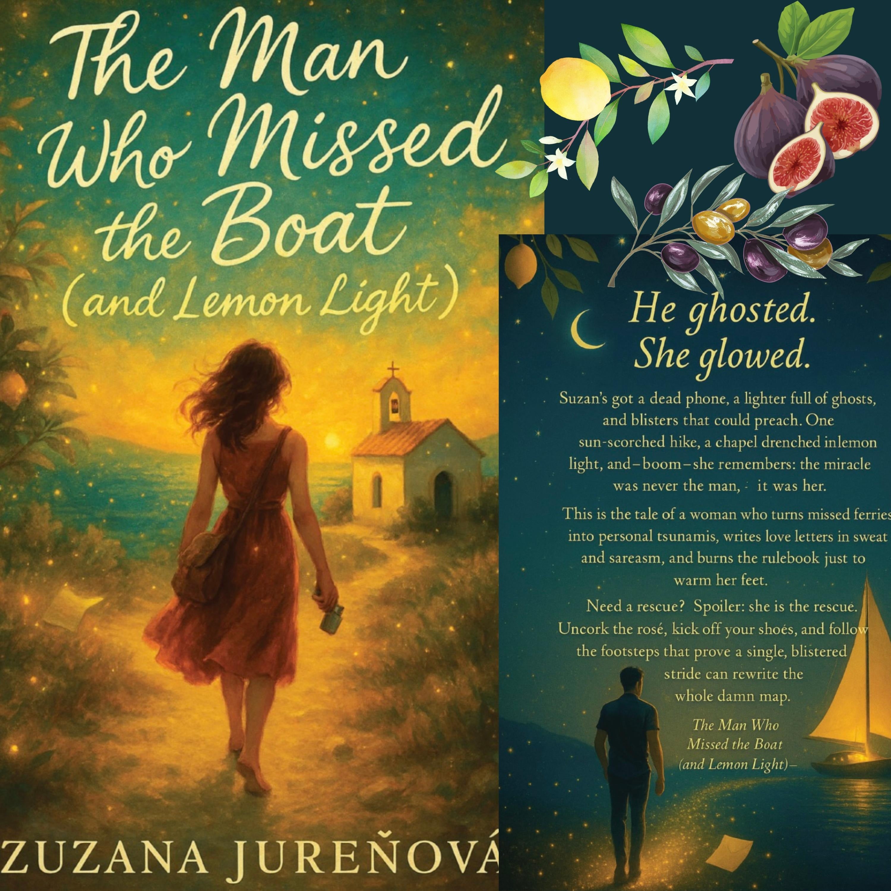 The Man Who Missed the Boat (and Lemon Light)