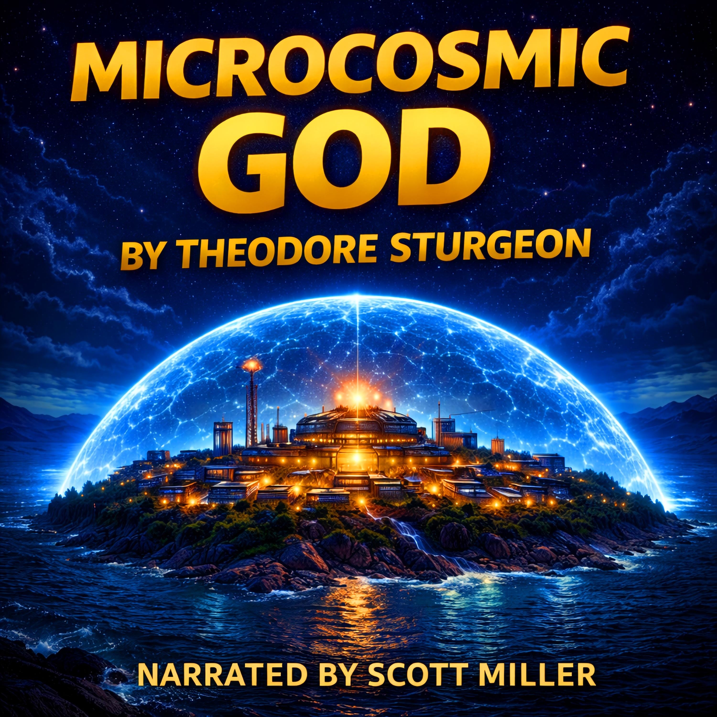 Microcosmic God