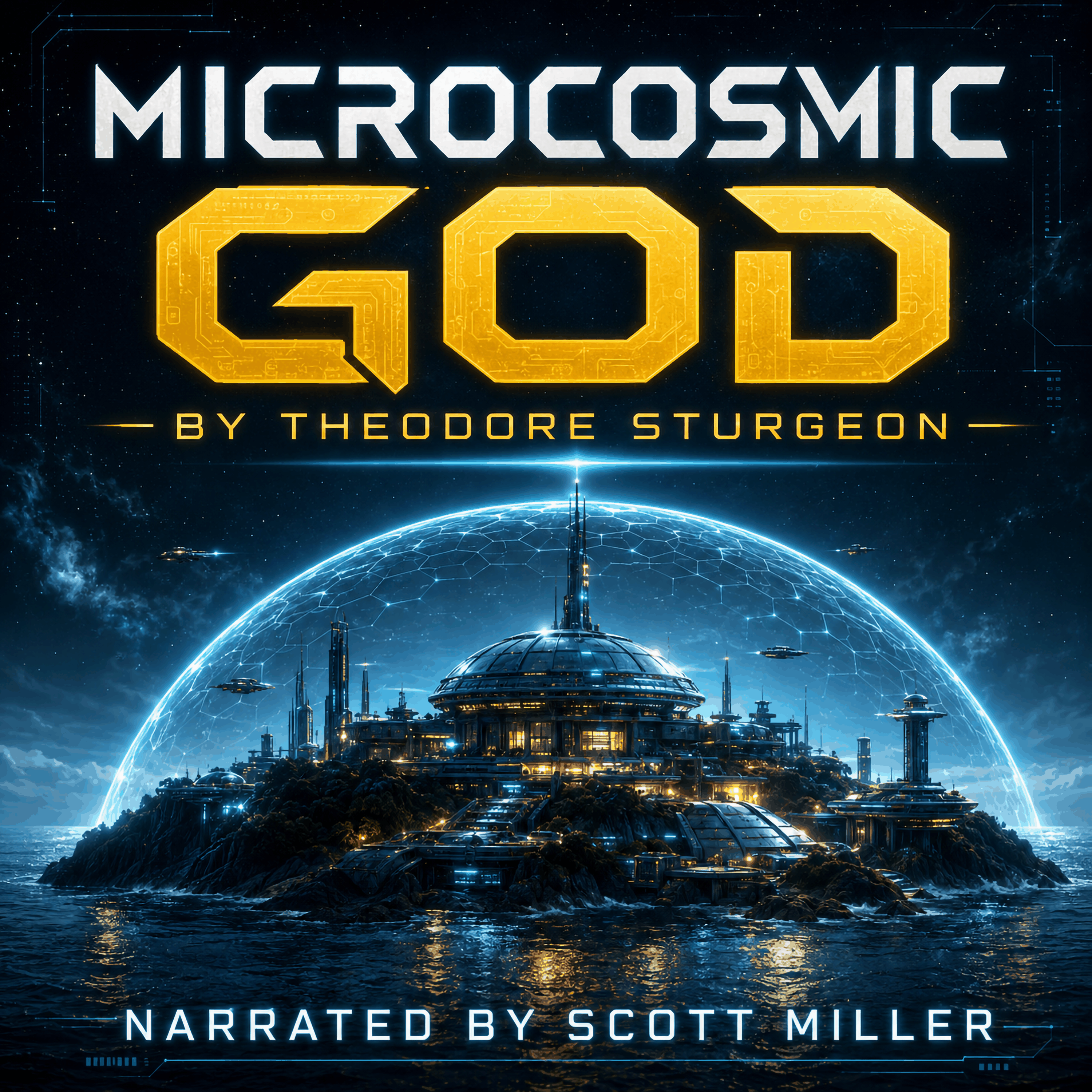 Microcosmic God