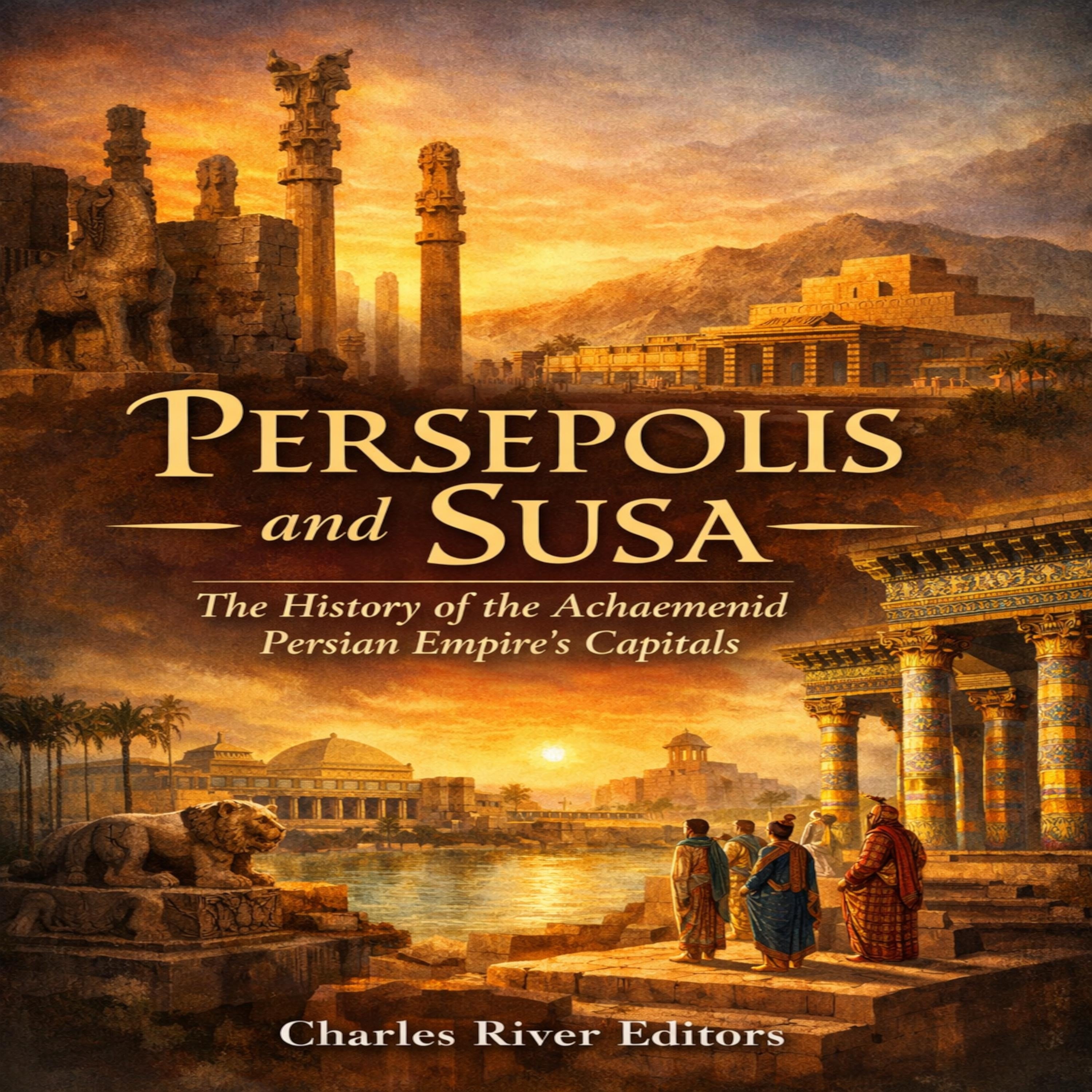 Persepolis and Susa: The History of the Achaemenid Persian Empire's Capitals