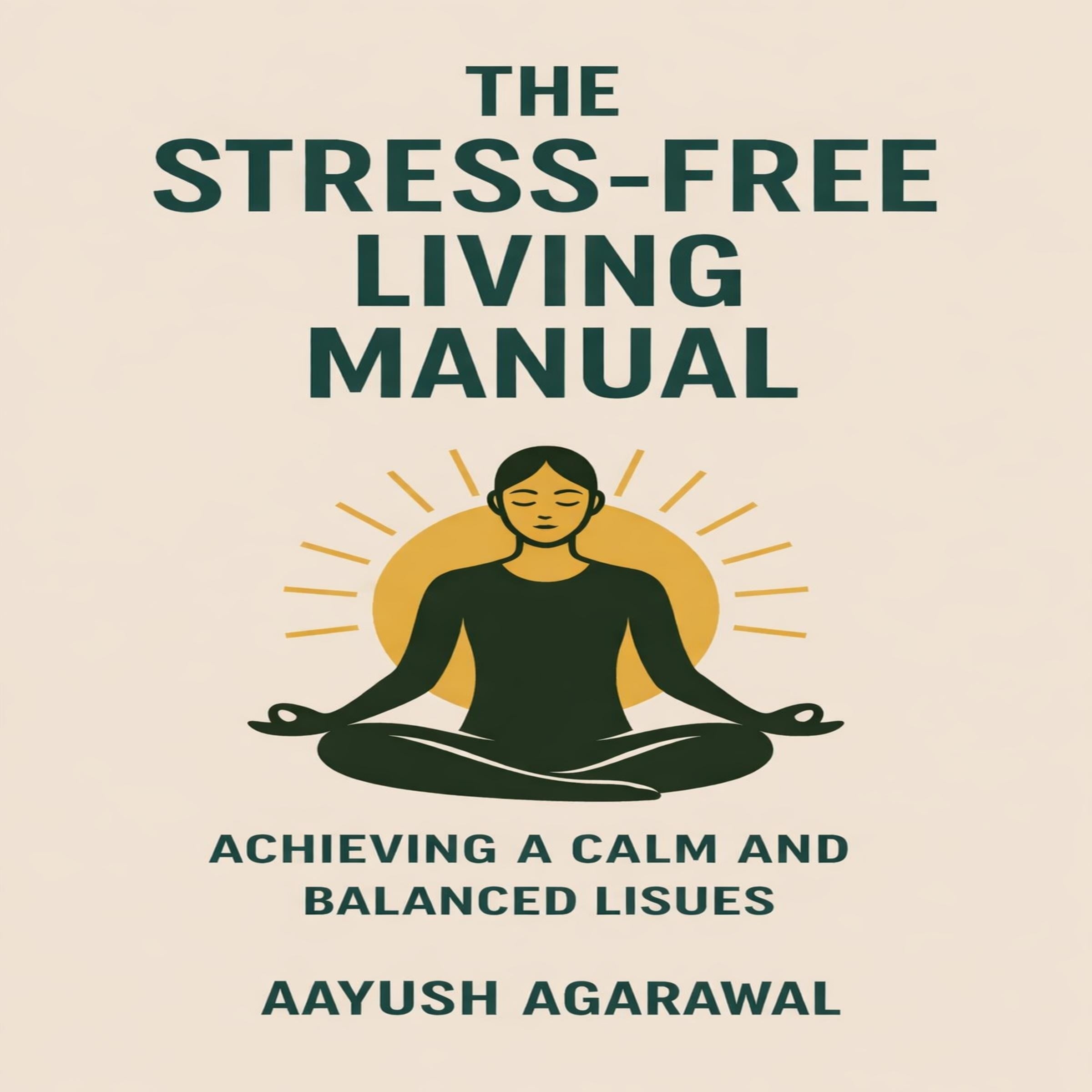 The Stress-Free Living Manual