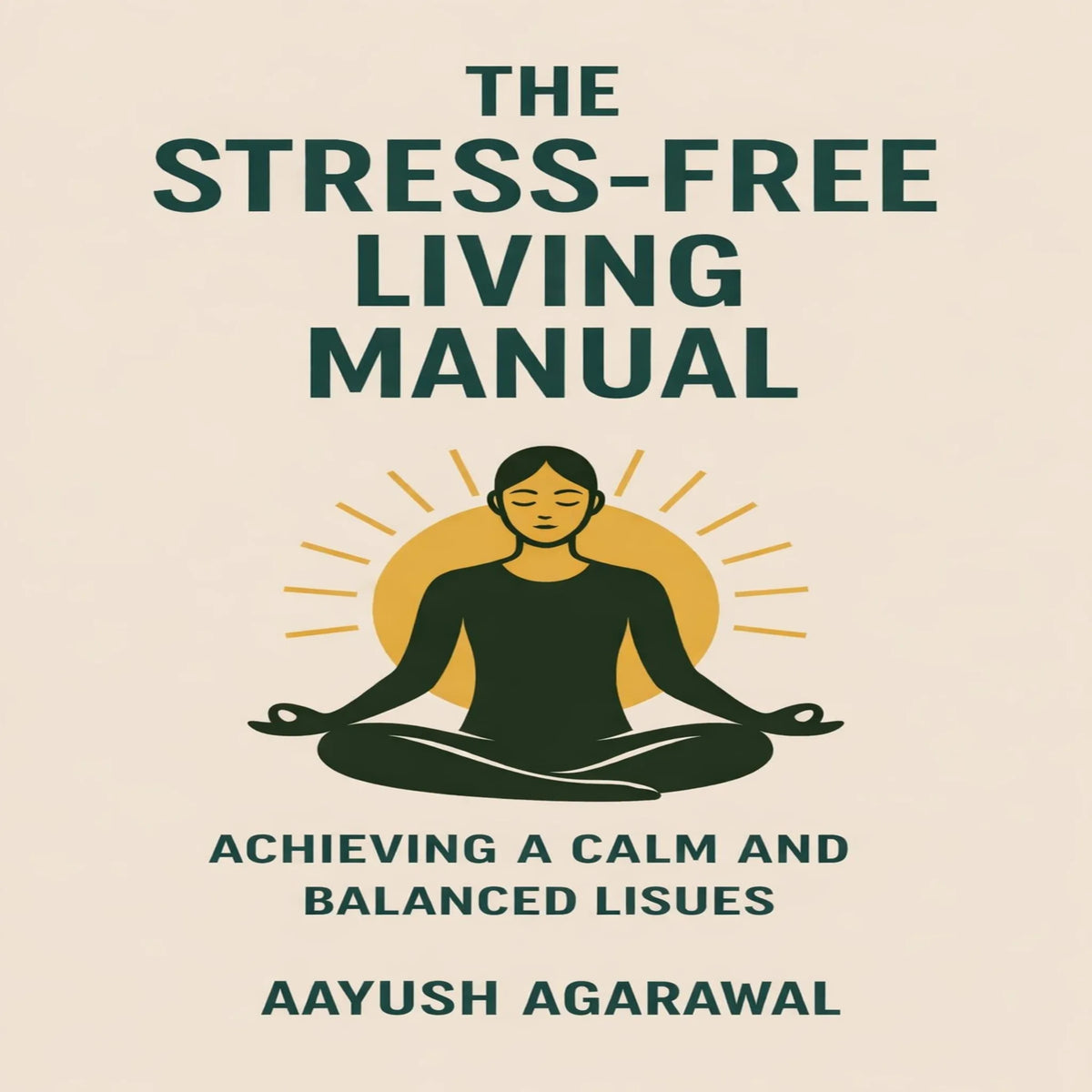 The Stress-Free Living Manual