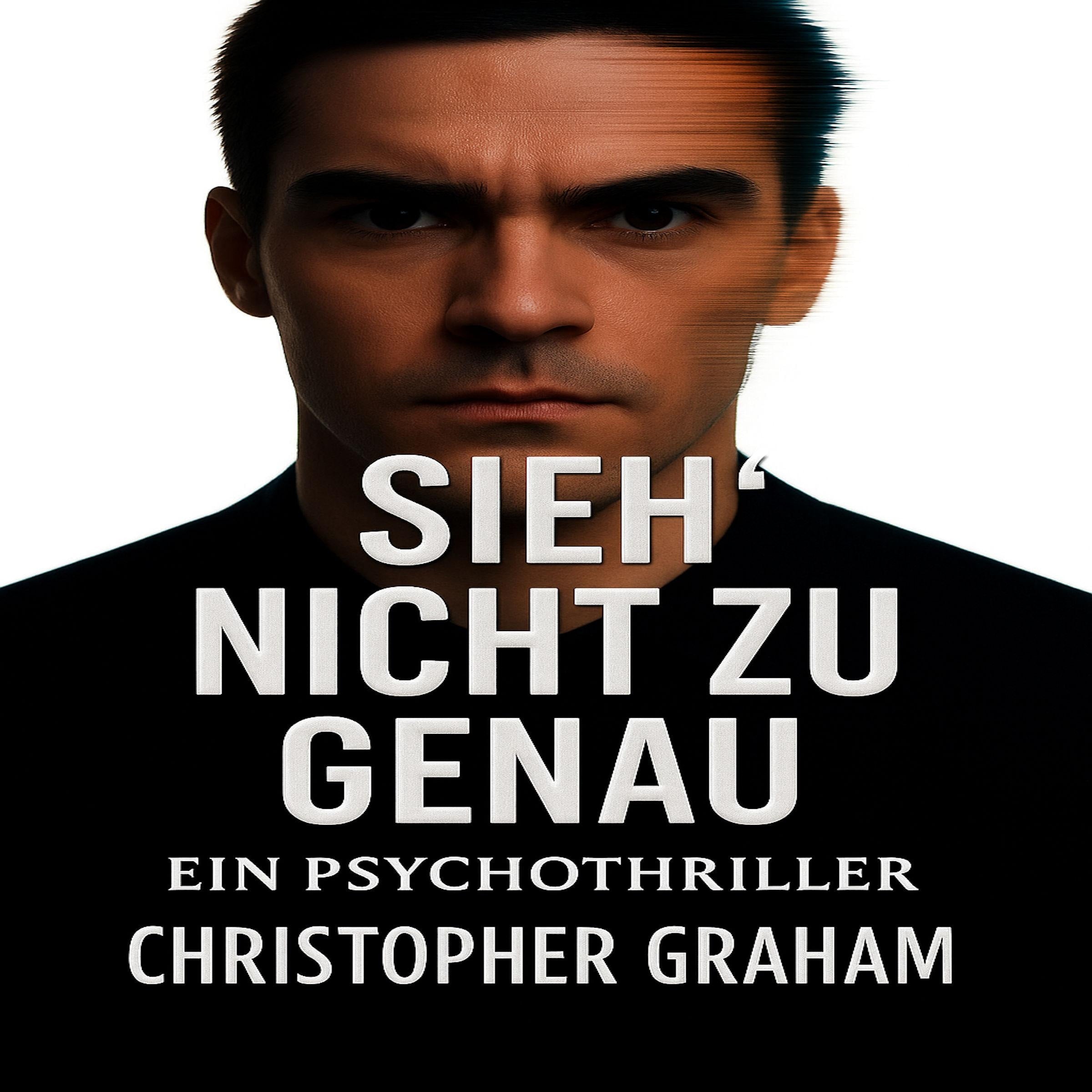 SIEH' NICHT ZU GENAU Ein Psychothriller