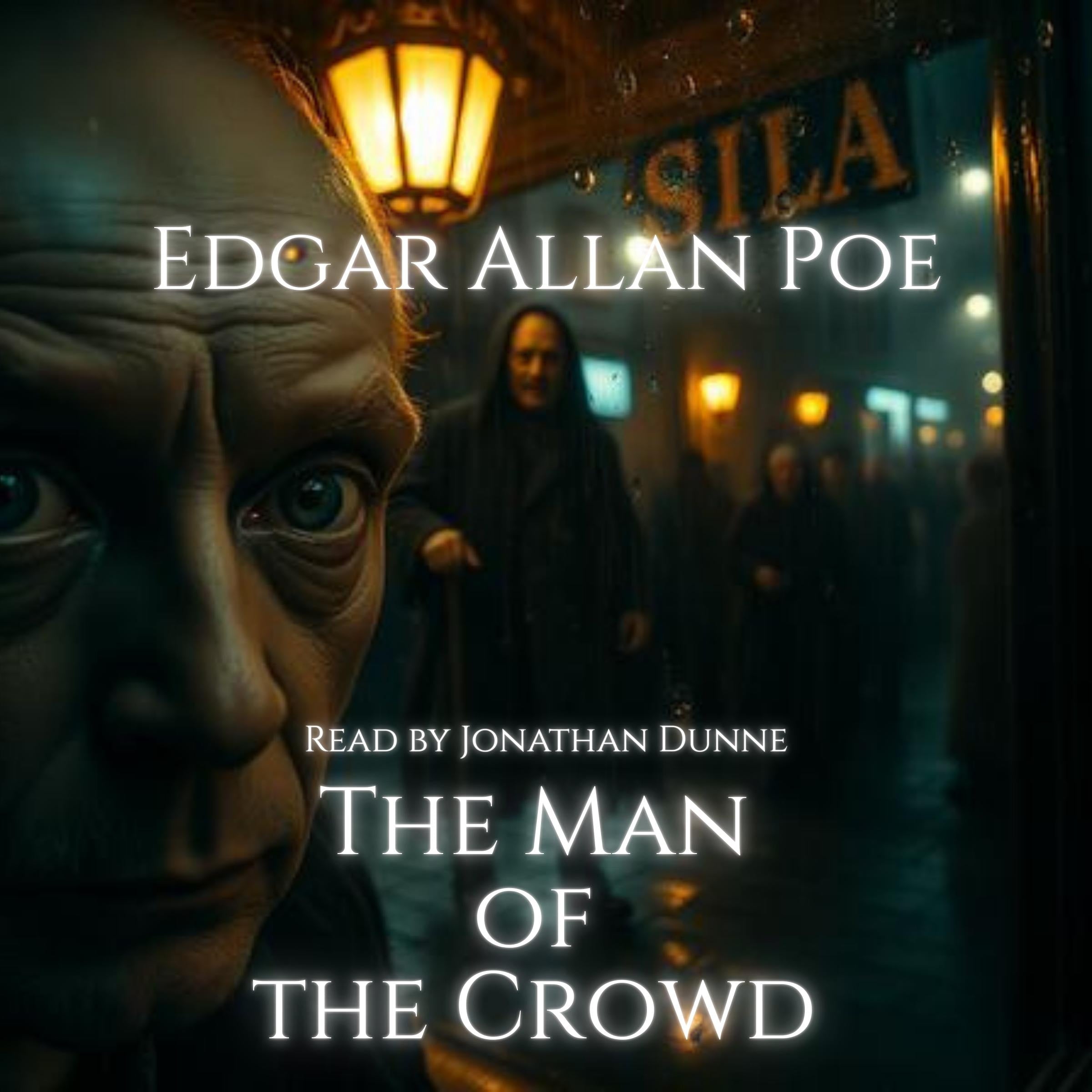 The Man of the Crowd