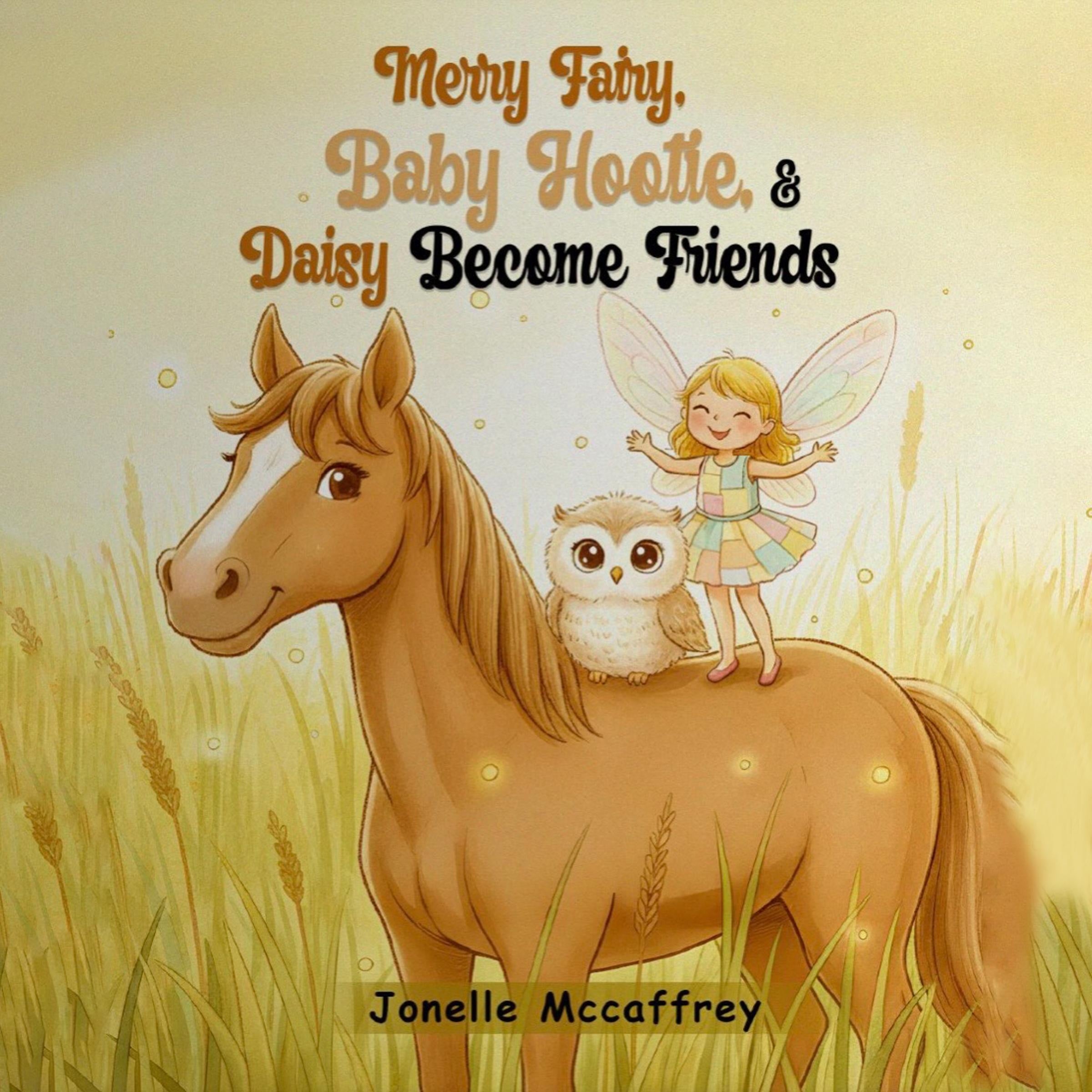 Merry Fairy, Baby Hootie, & Daisy Become Friends