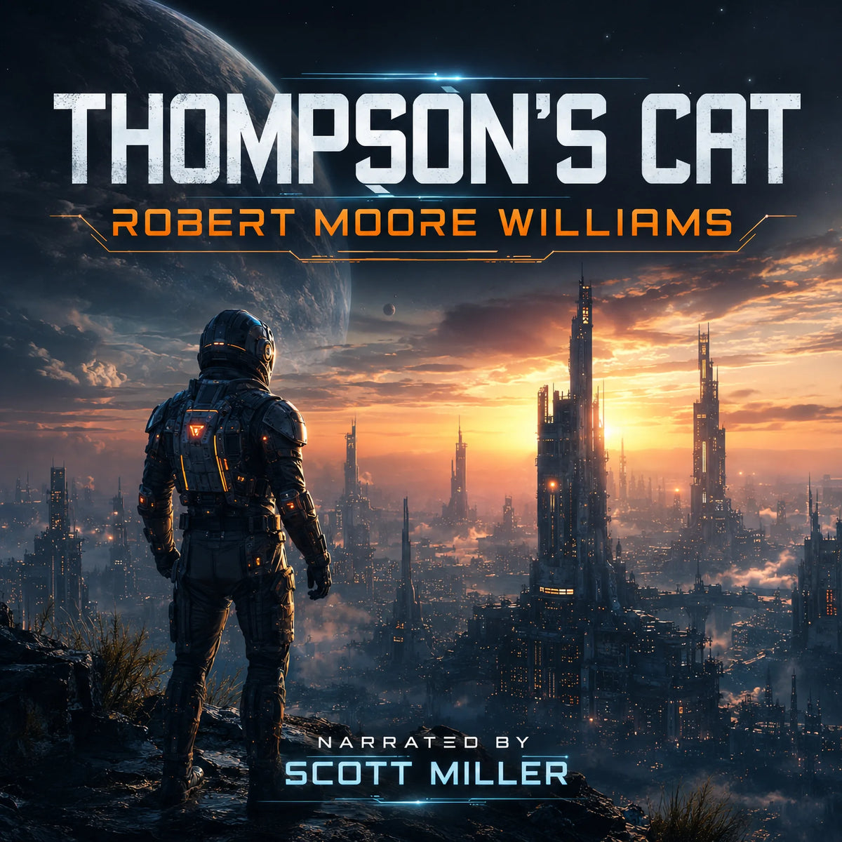 Thompson's Cat