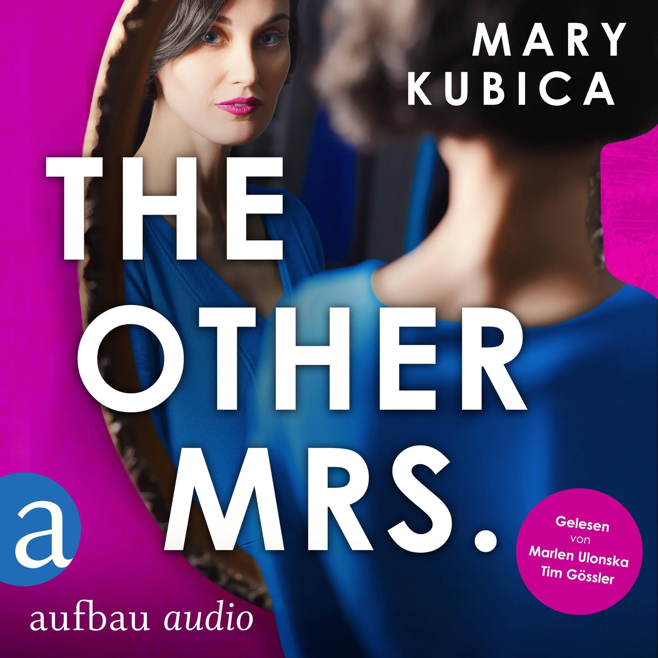 The other Mrs. - Du wirst nicht entkommen (Ungekürzt)