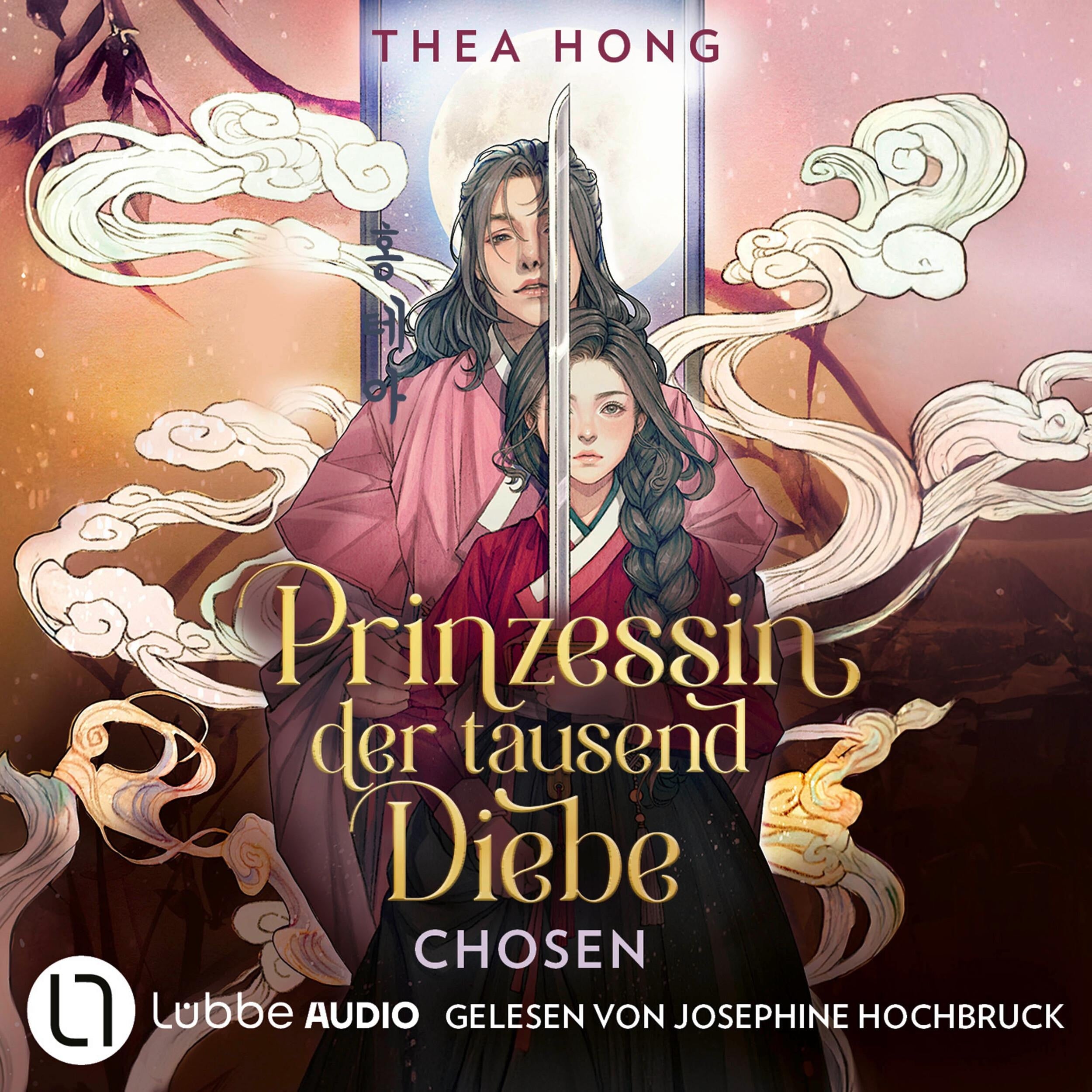 Chosen - Prinzessin der tausend Diebe, Teil 2 (Ungekürzt)
