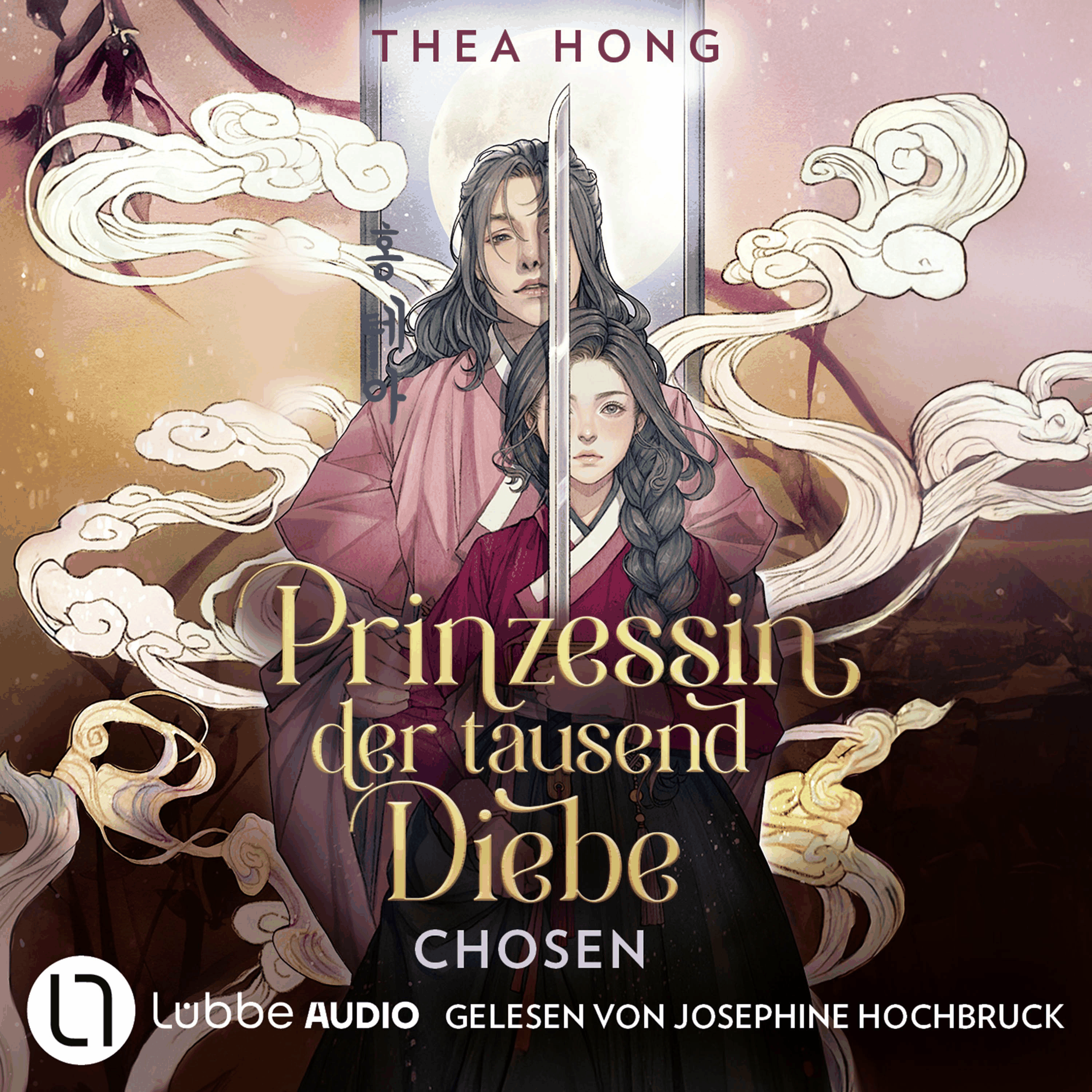 Chosen - Prinzessin der tausend Diebe, Teil 2