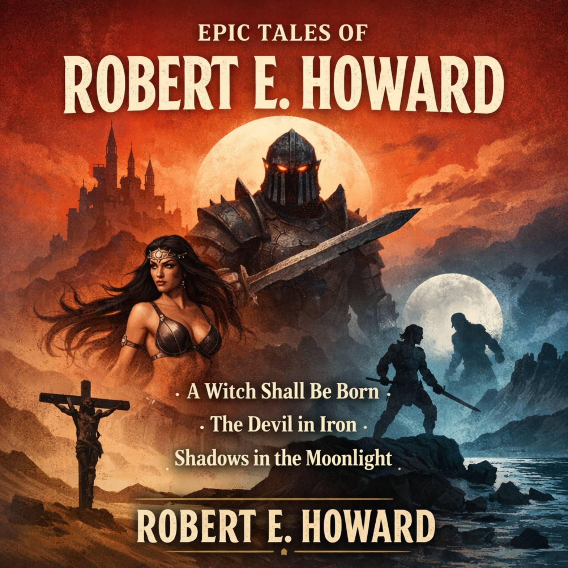 Epic Tales of Robert E. Howard