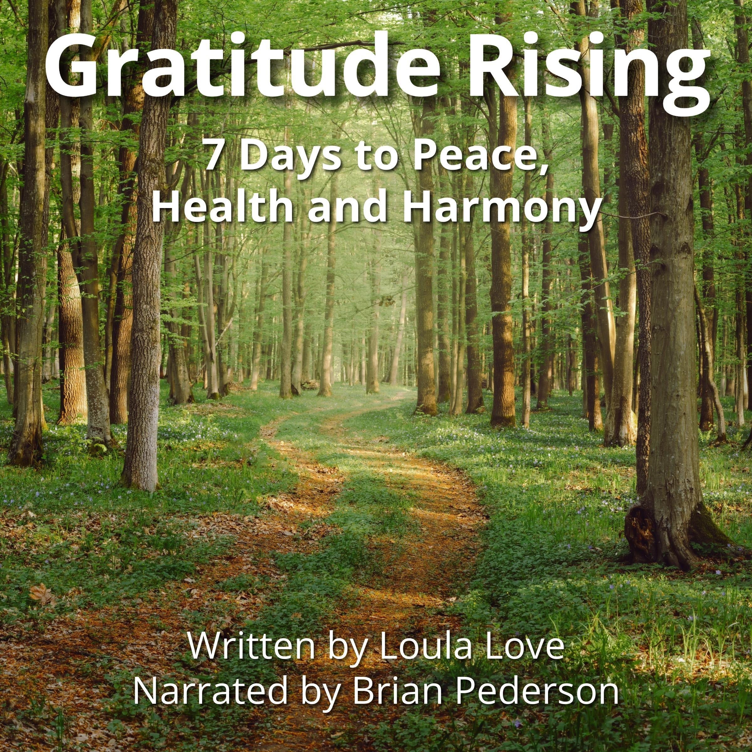 Gratitude Rising: A Guided Meditation