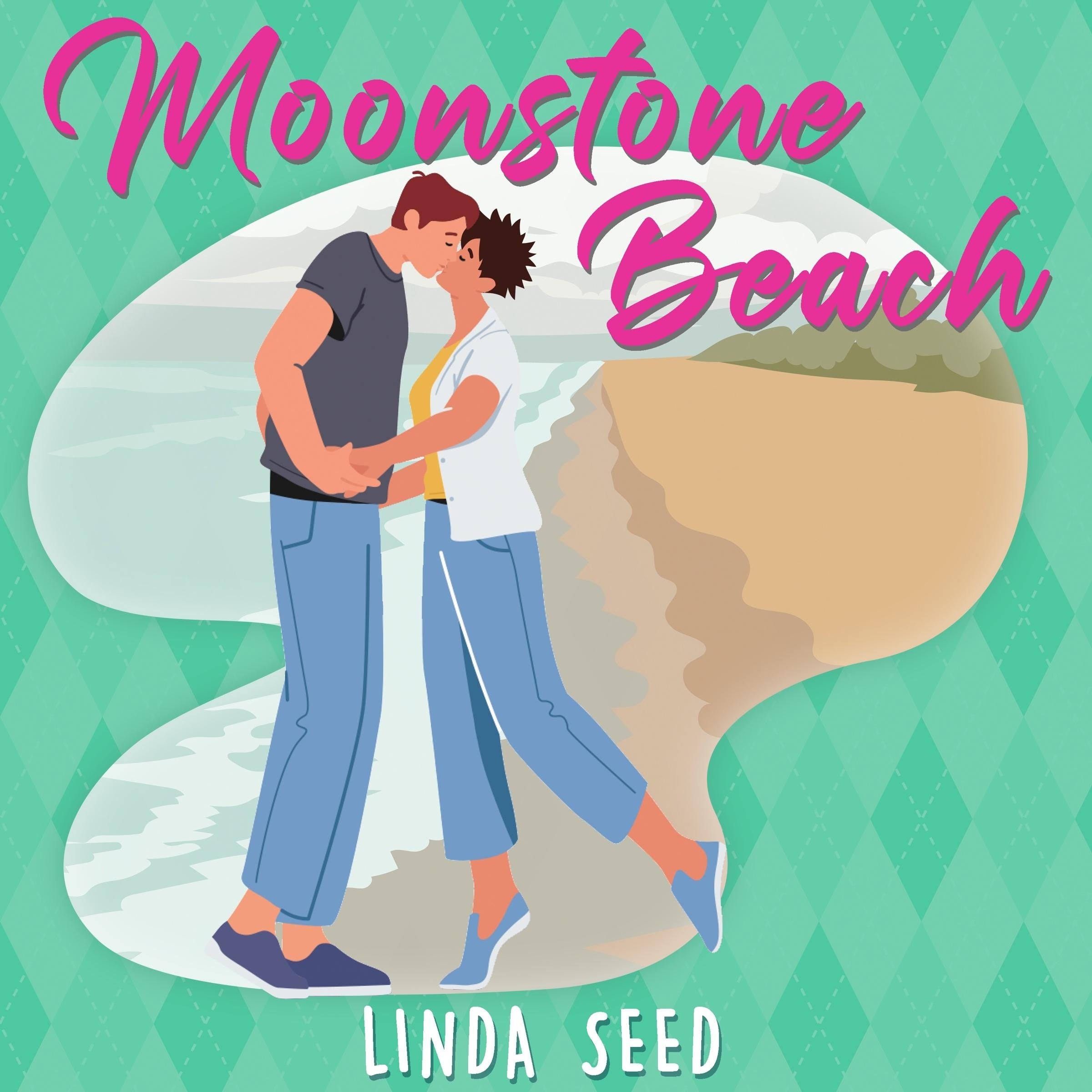 Moonstone Beach