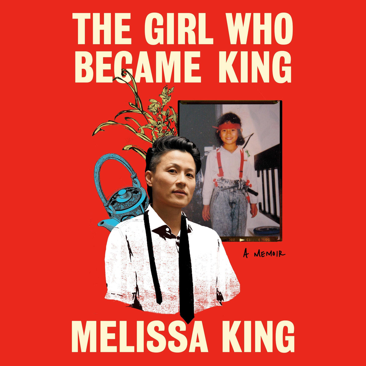 The Girl Who Became King
