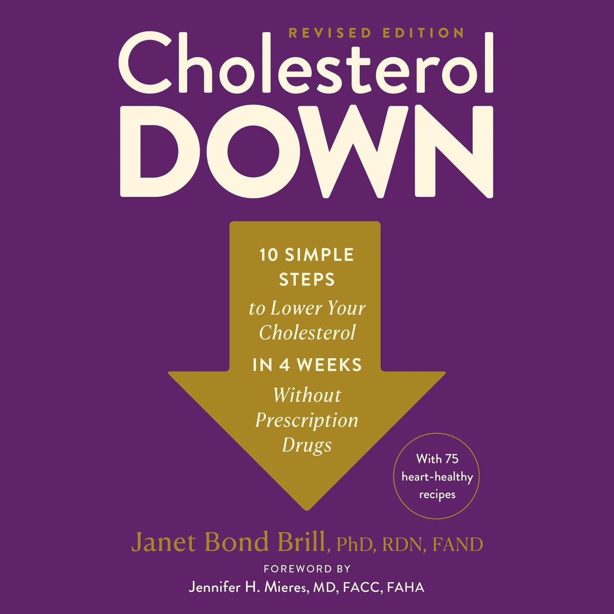 Cholesterol Down, Revised Edition