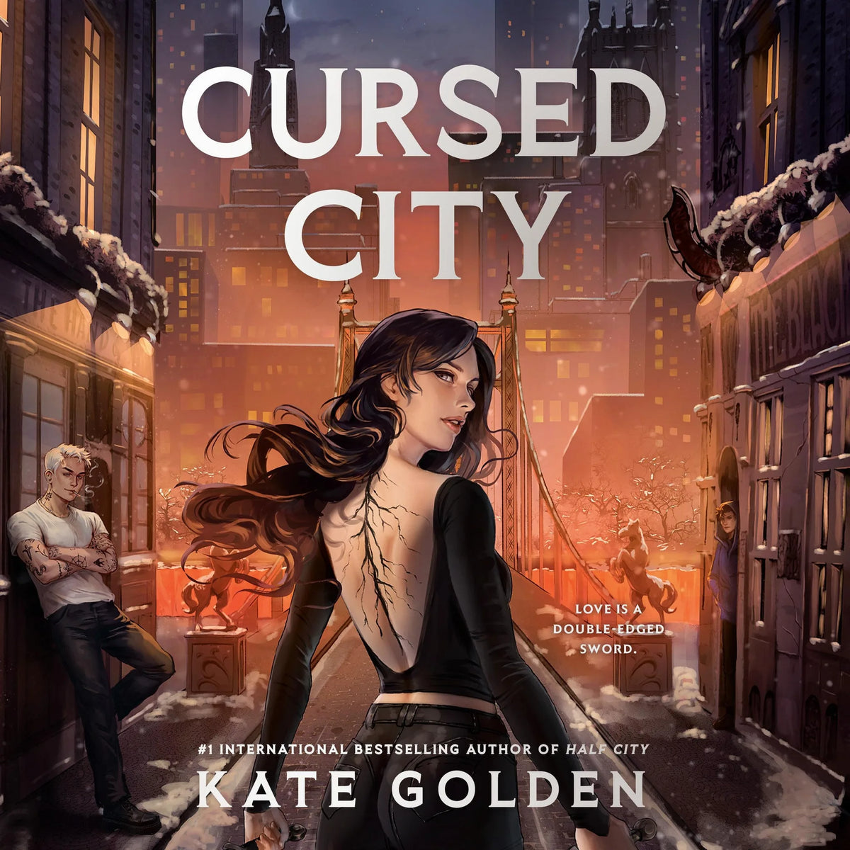 Cursed City