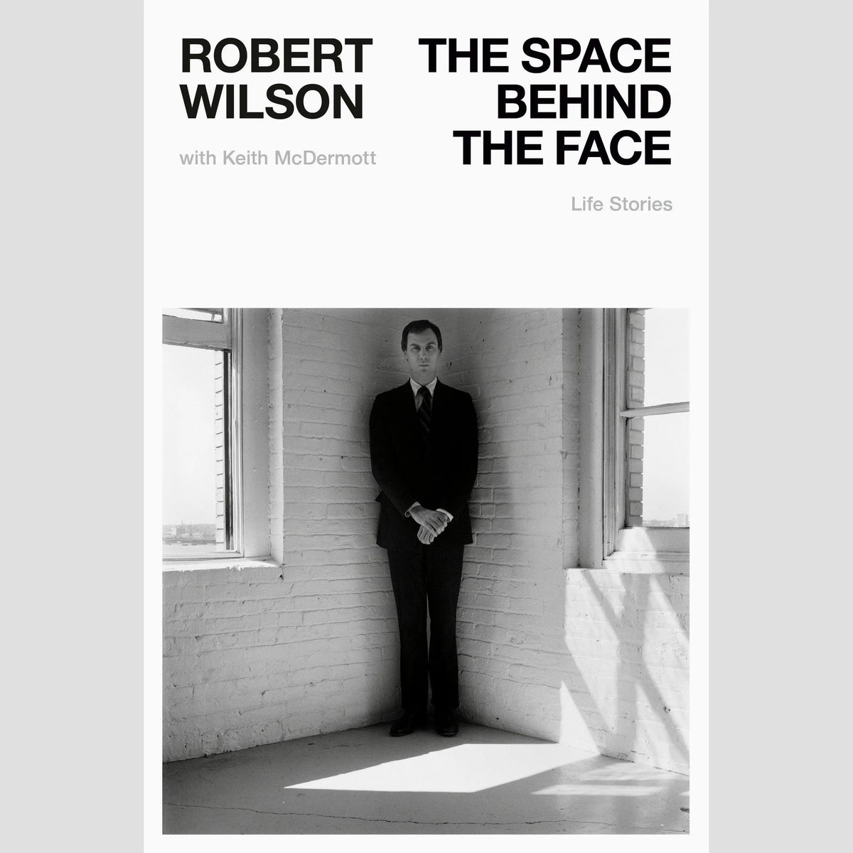 The Space Behind the Face