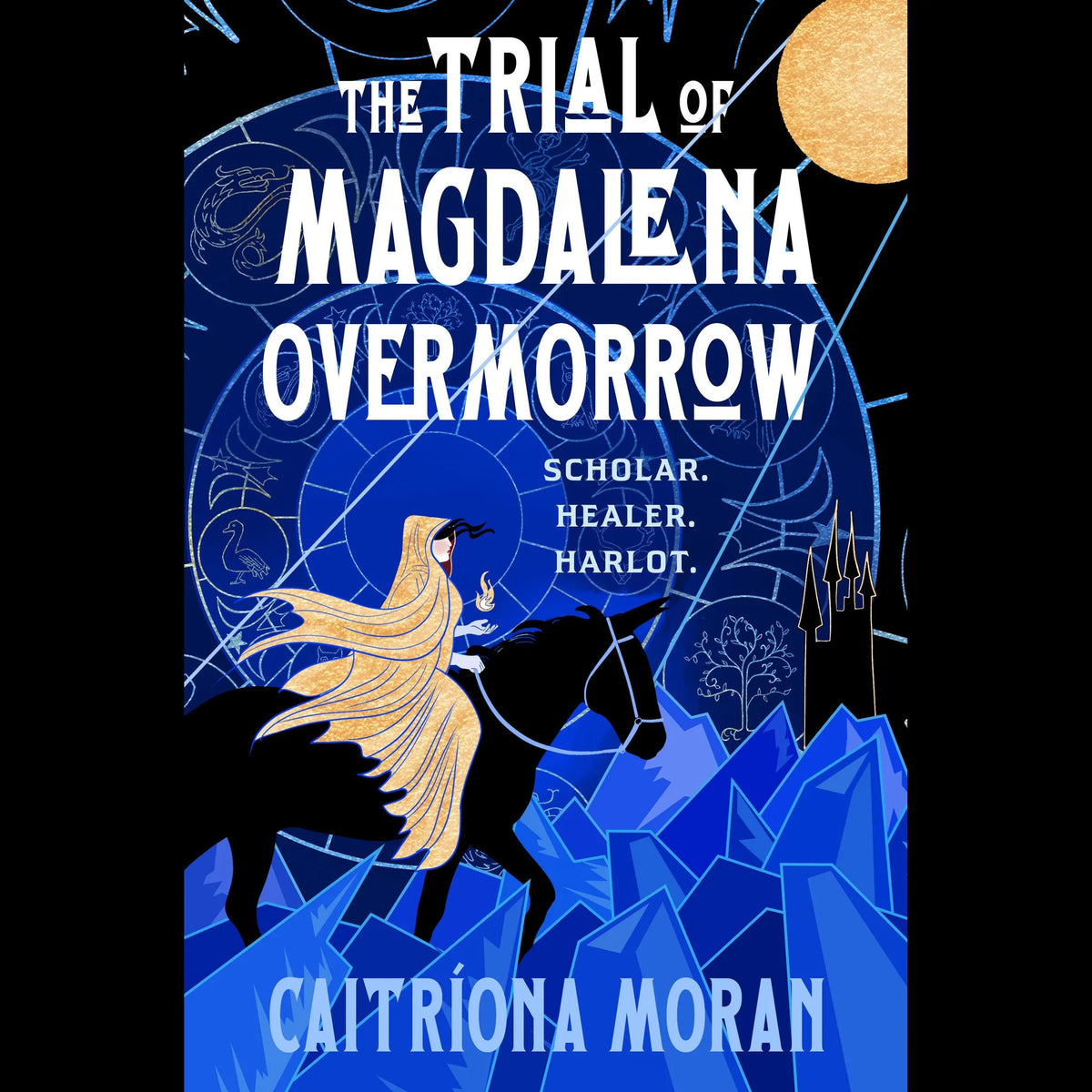 The Trial of Magdalena Overmorrow