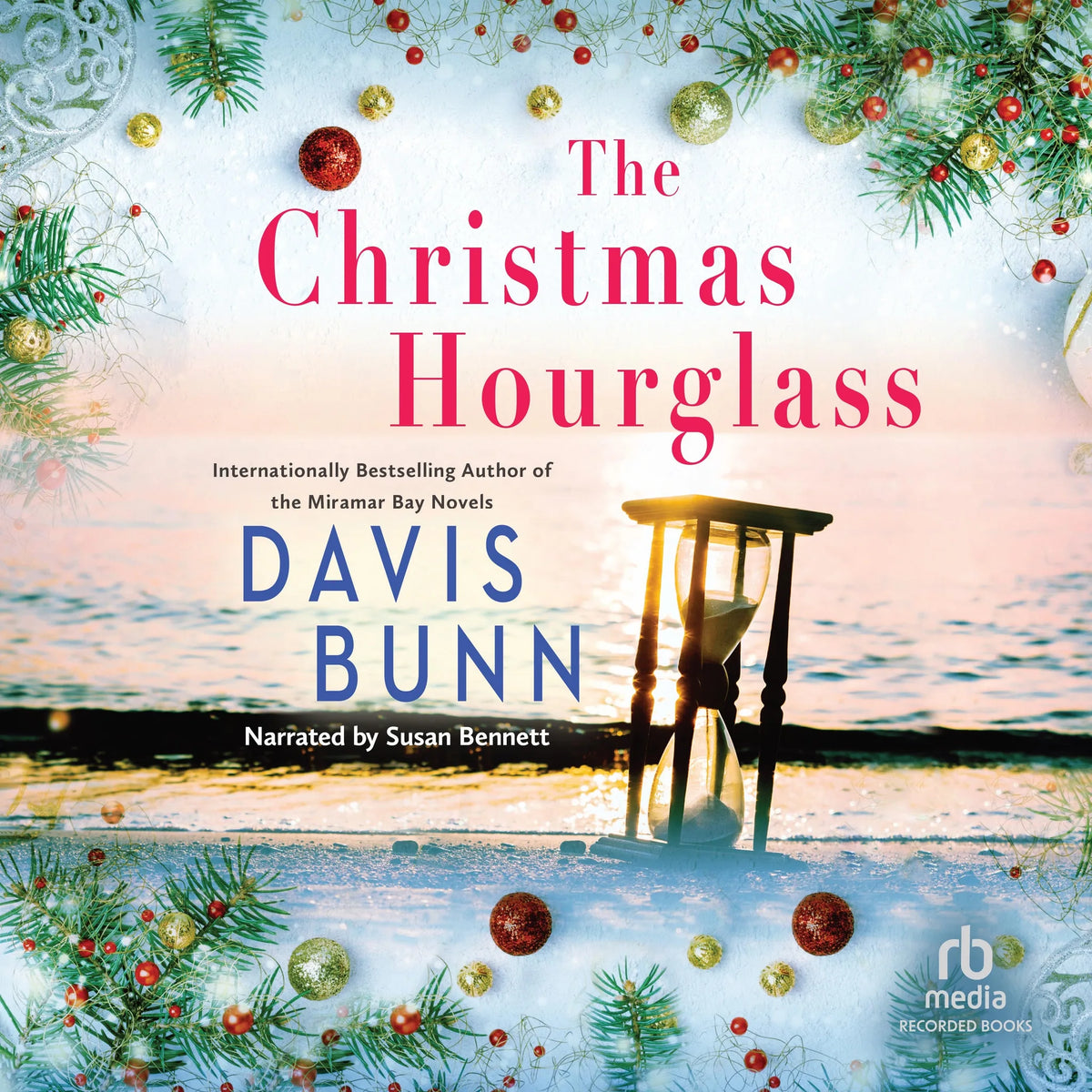 The Christmas Hourglass