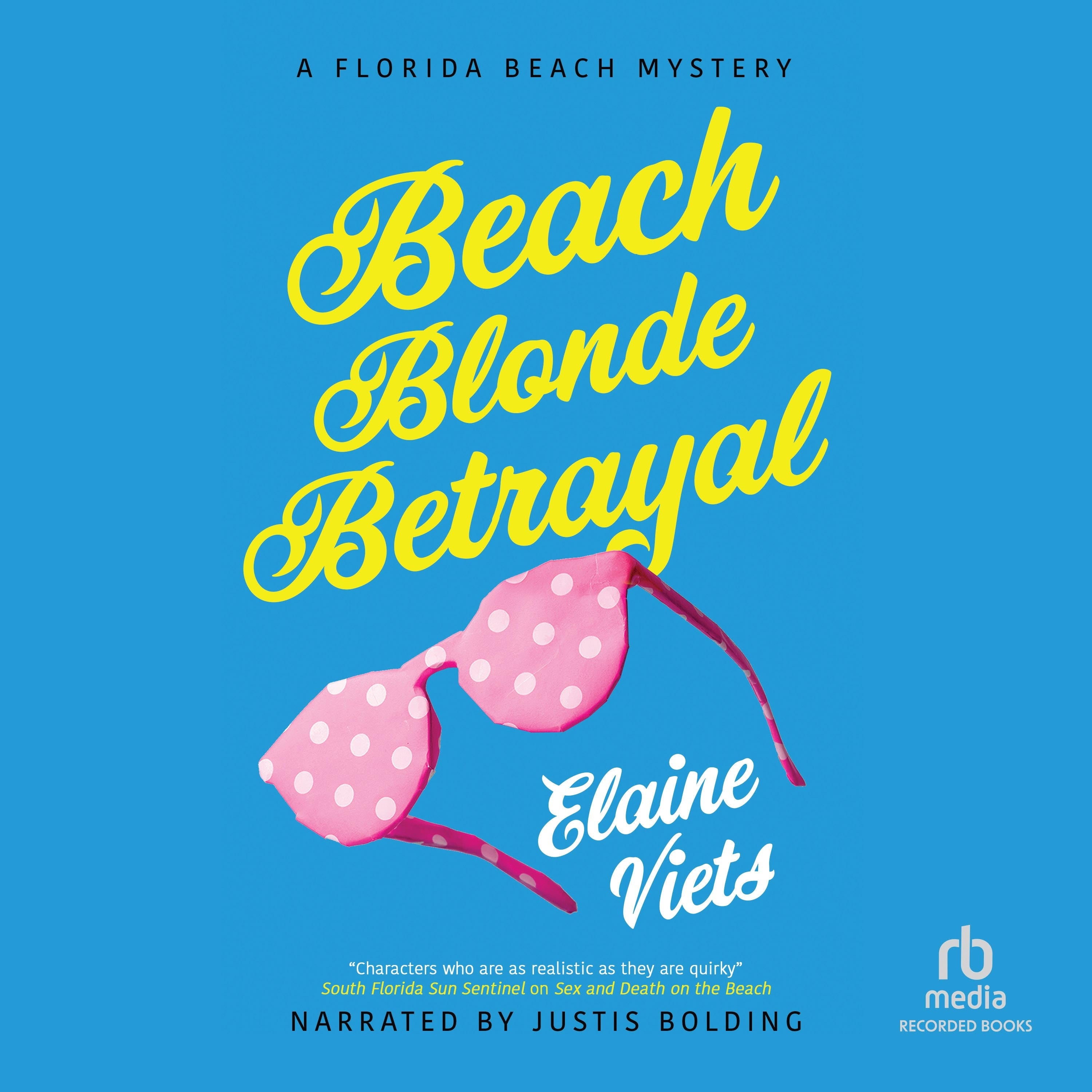 Beach Blonde Betrayal